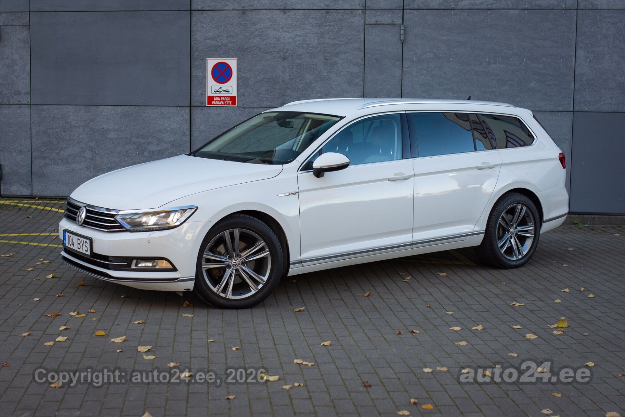 Sõiduauto ja maastur Volkswagen