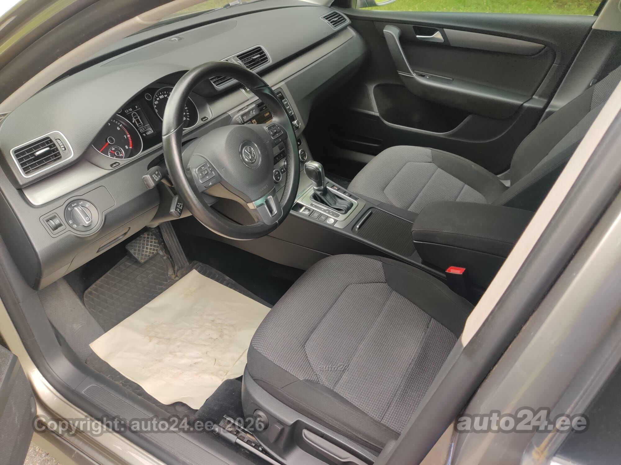 Volkswagen Passat 1.4 118kW 2014, photo 5/10