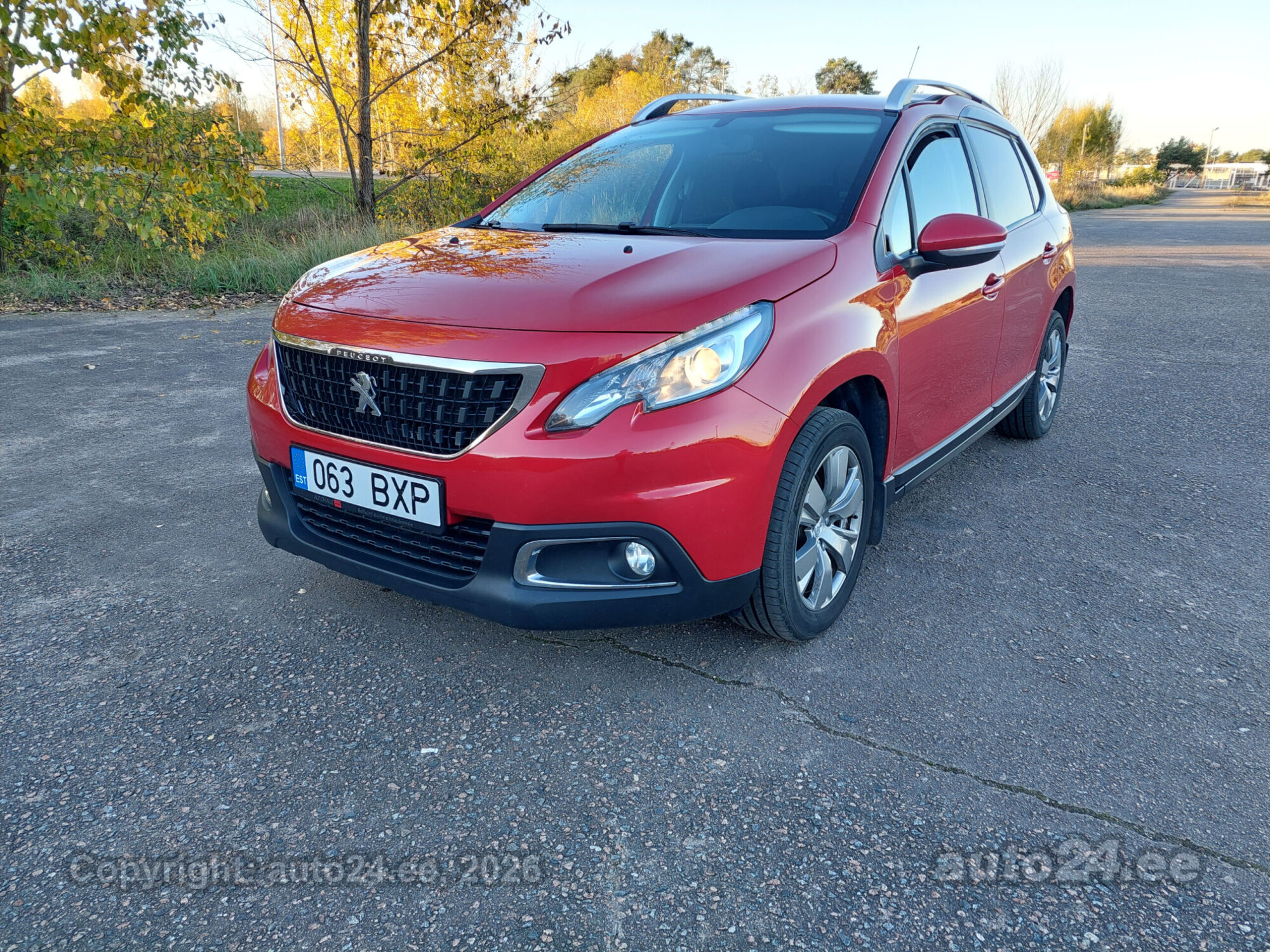 Peugeot 2008