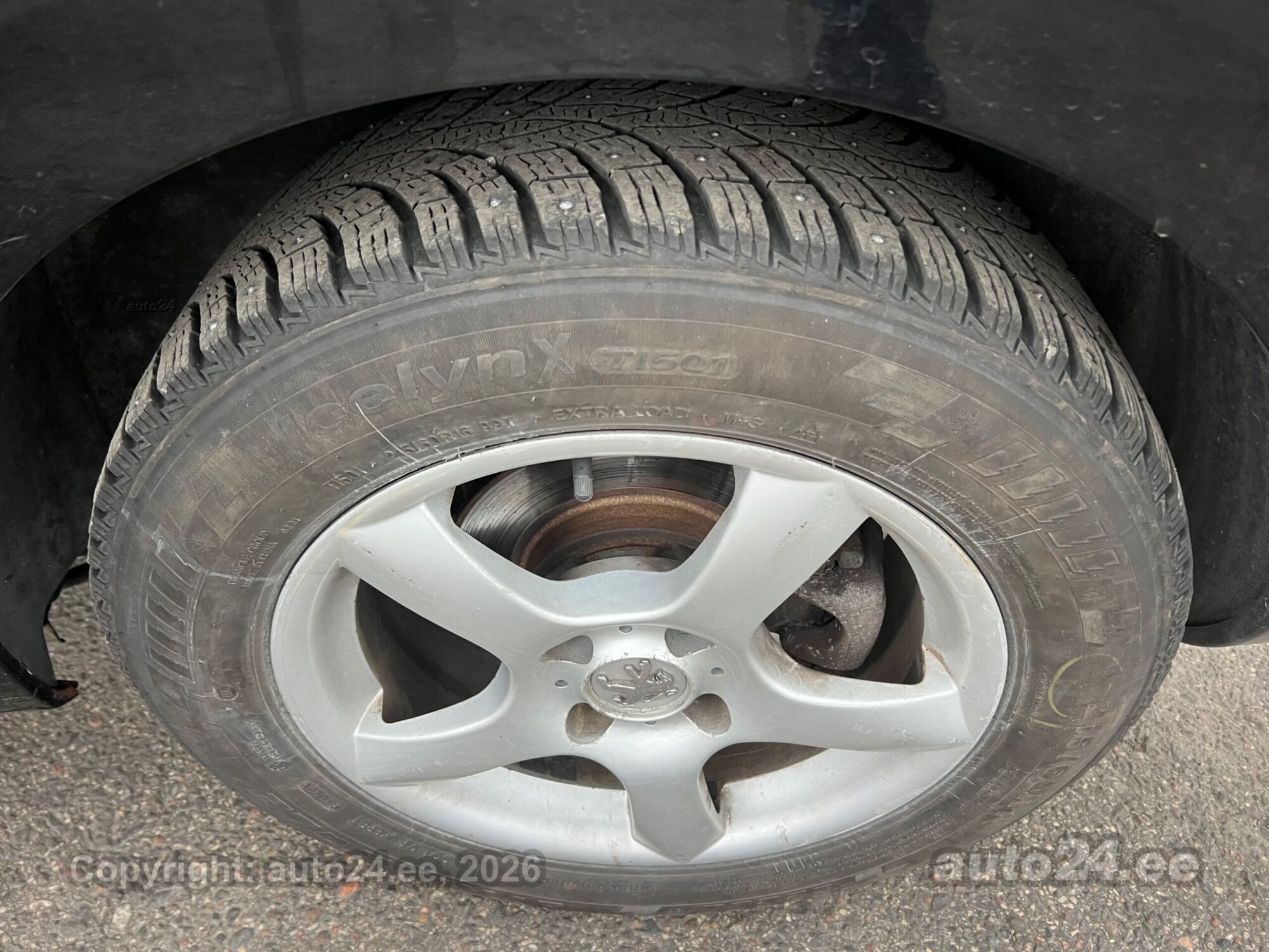 Peugeot Partner 2015 — photo 17