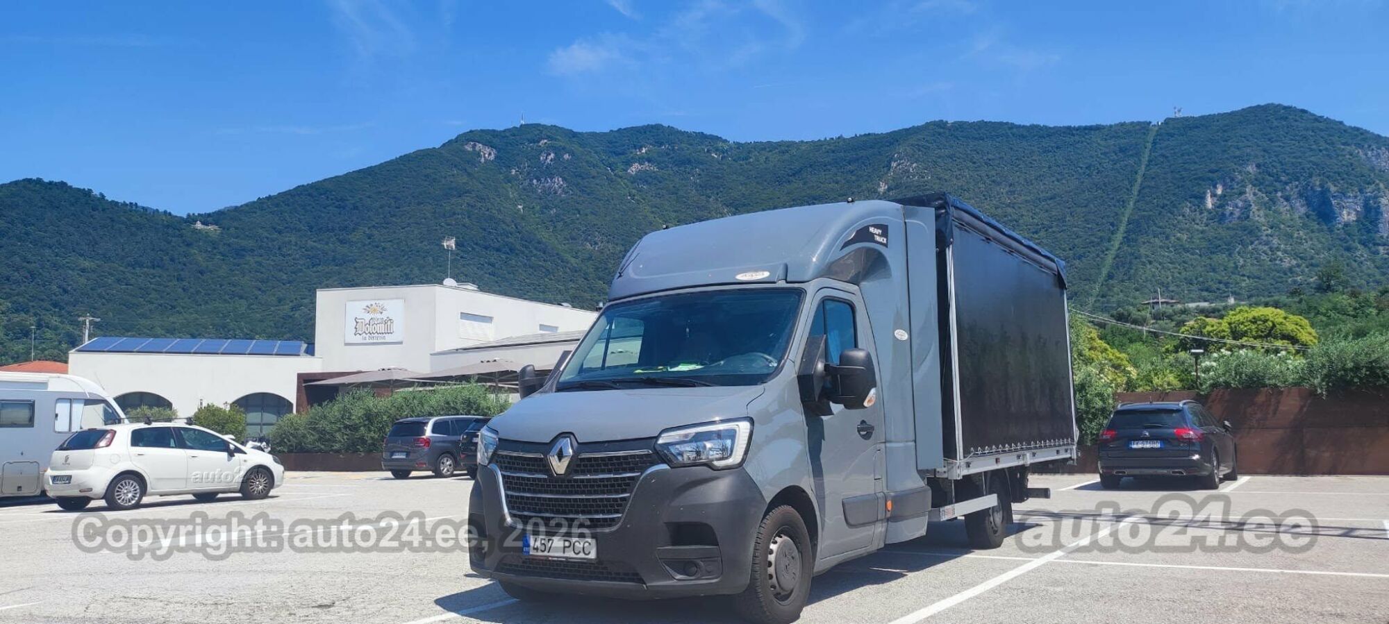 Renault Master 2021, kuva 6/10