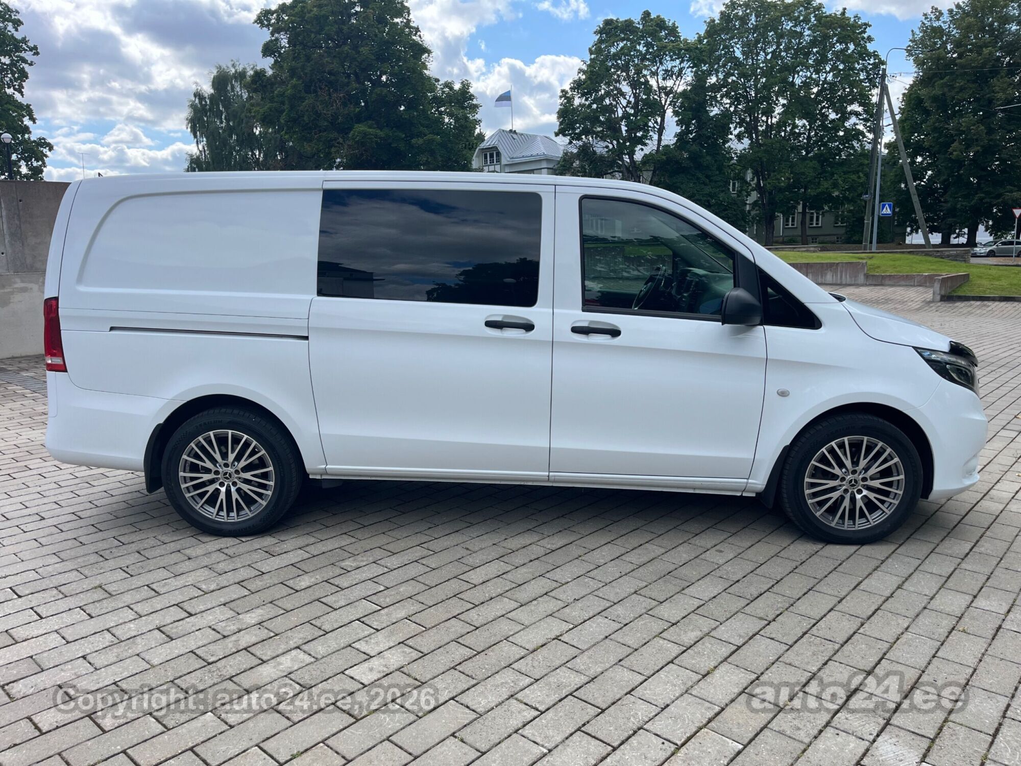 Mercedes-Benz Vito 2.0 140kW 2022, kuva 3/10