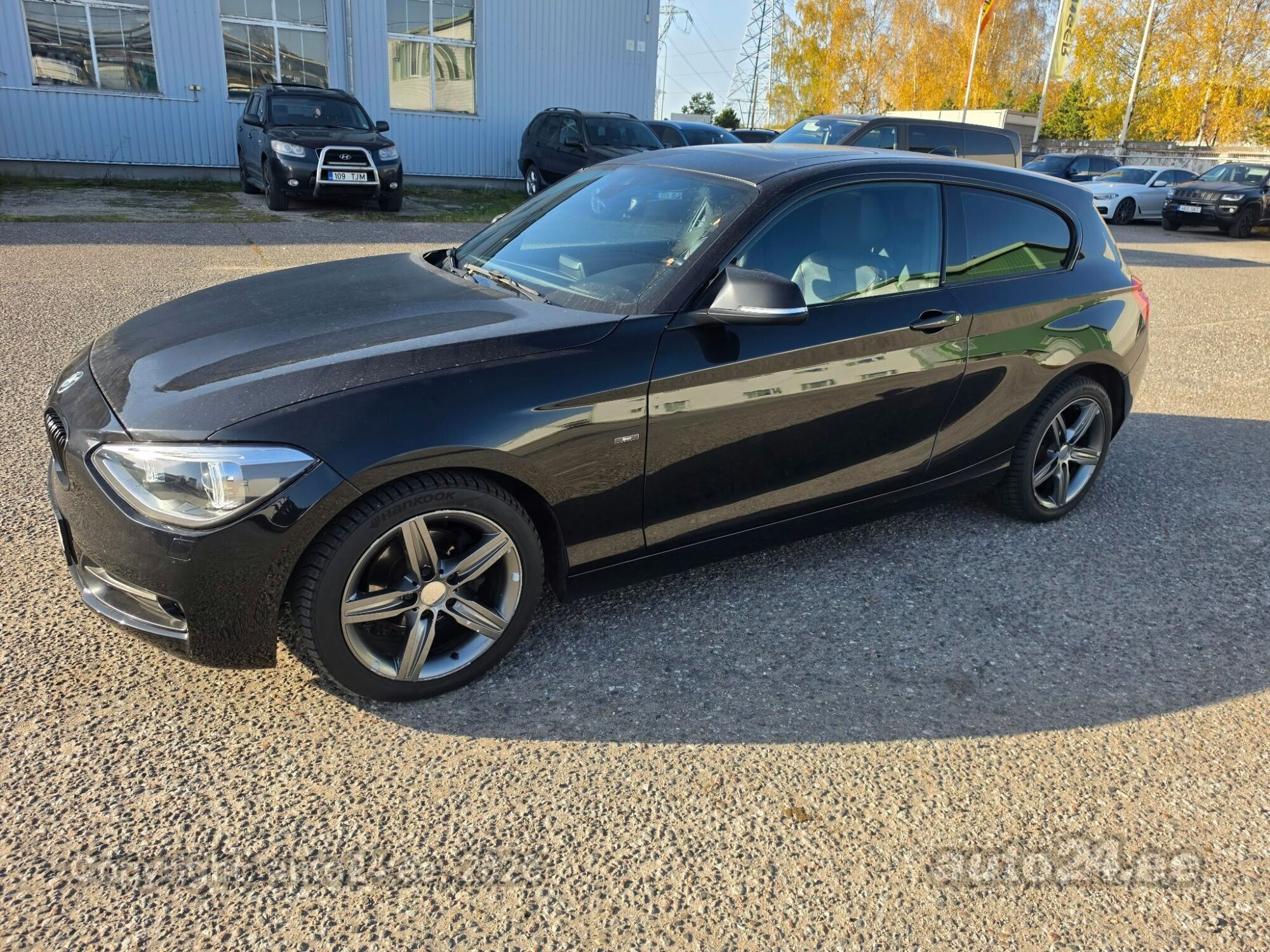 BMW 1 seeria