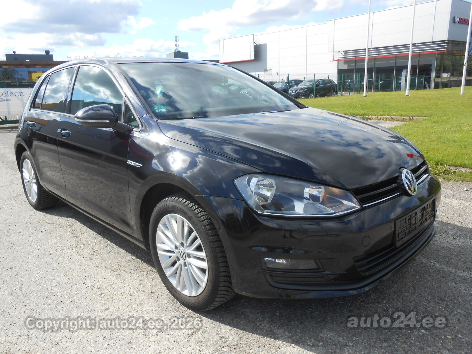 Volkswagen Golf Cup 1.4 90kW 2014, kuva 3/10