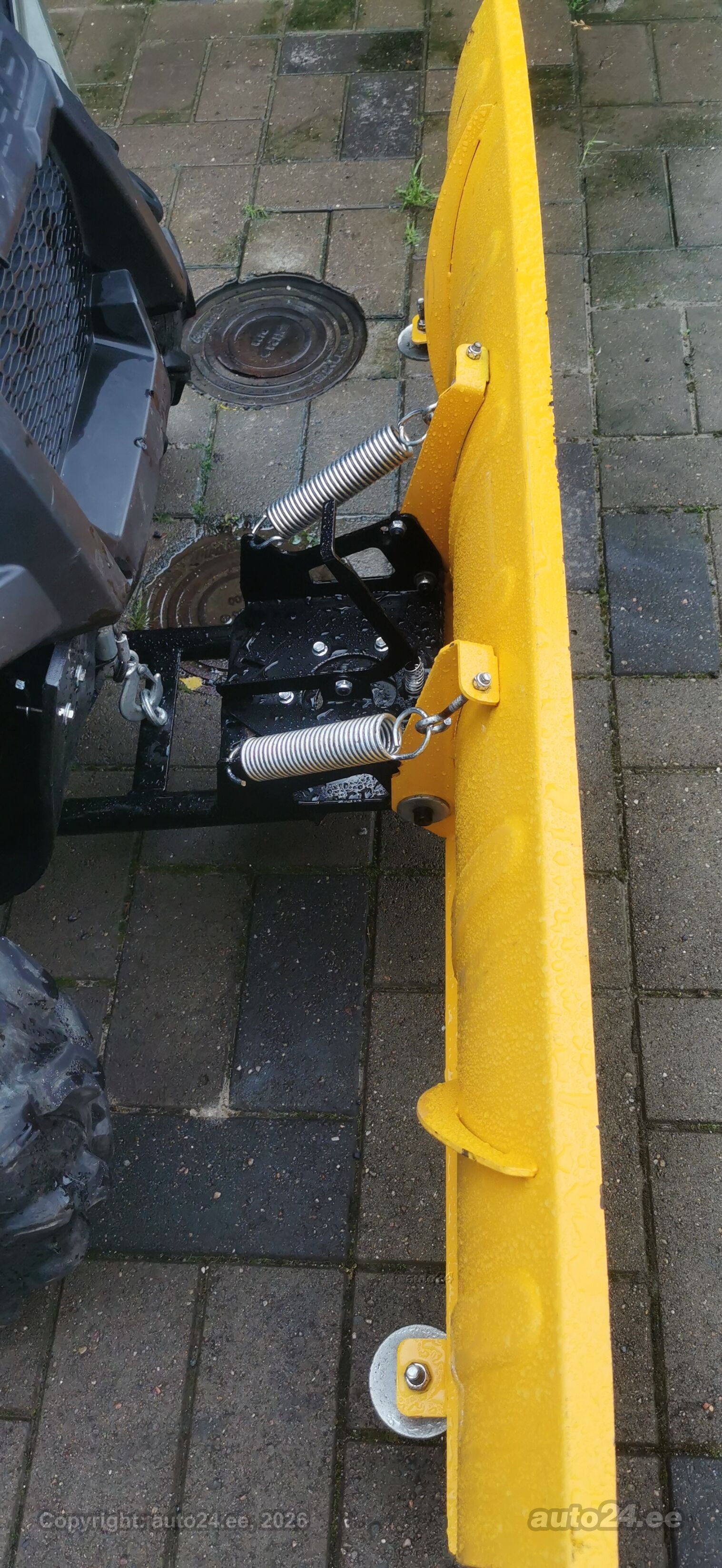 Polaris Sportsman 500 2012 — photo 23