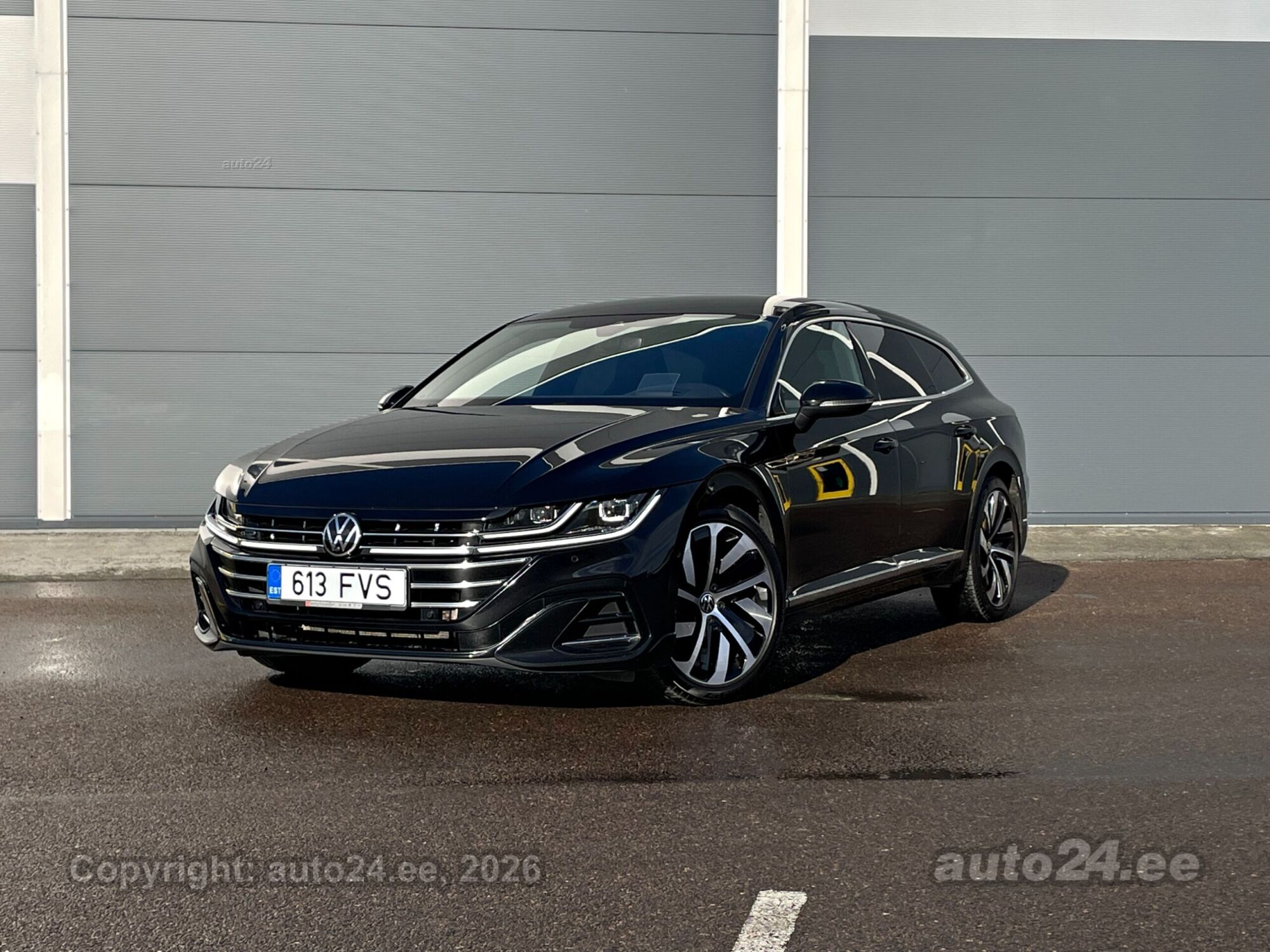 Volkswagen Arteon - 2