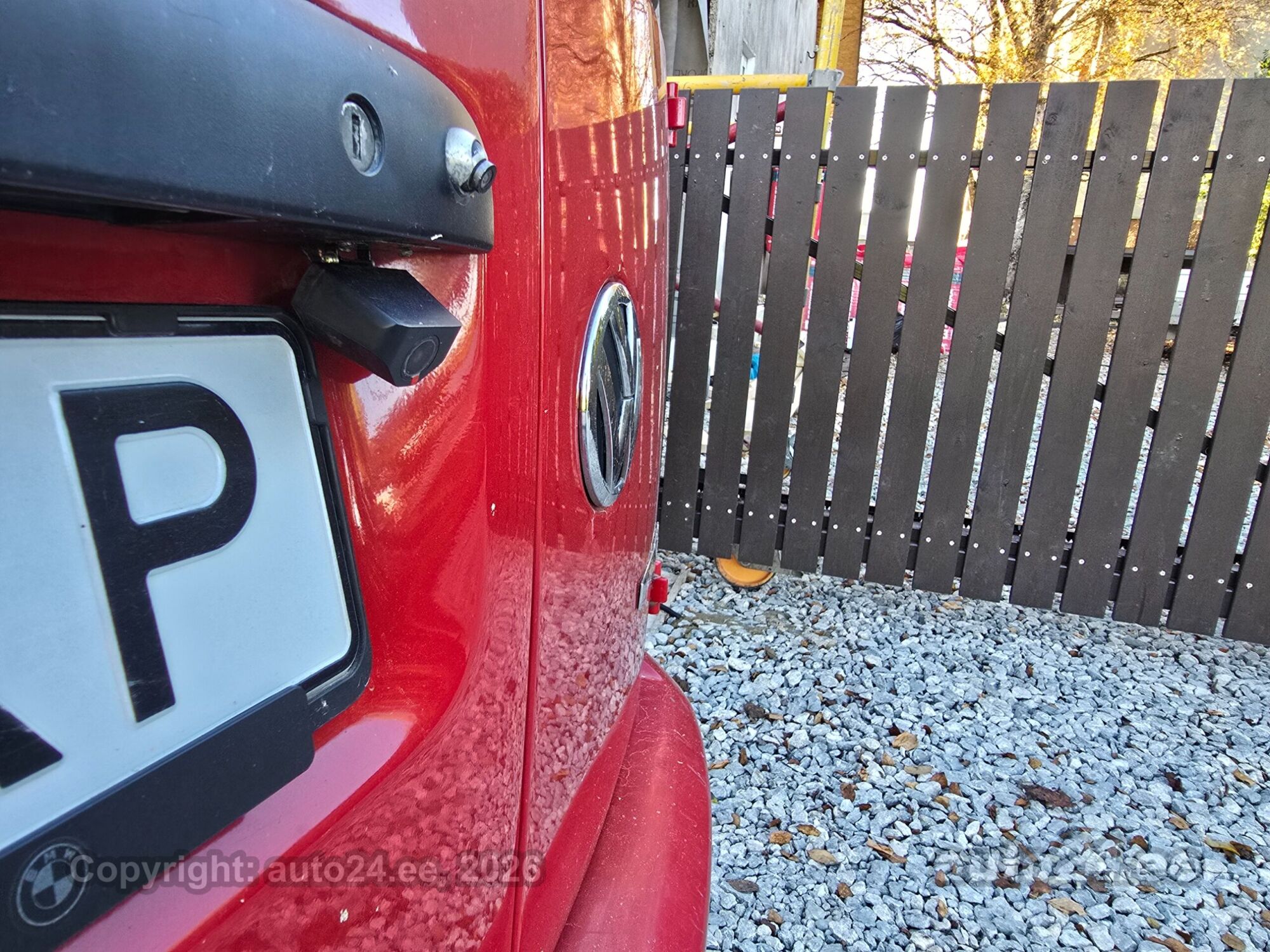 Volkswagen Caddy 2011 — photo 14