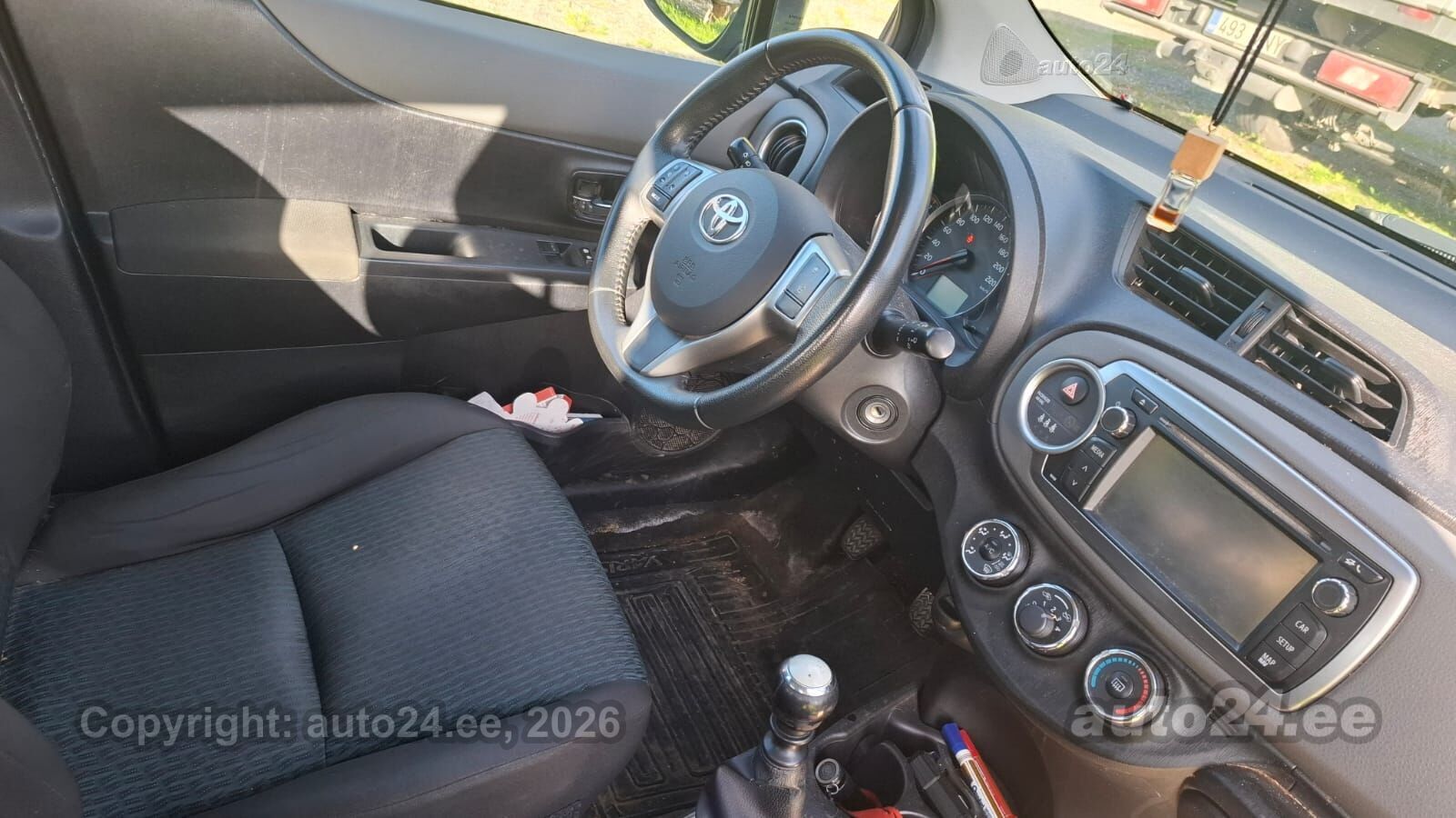 Toyota Yaris - 3