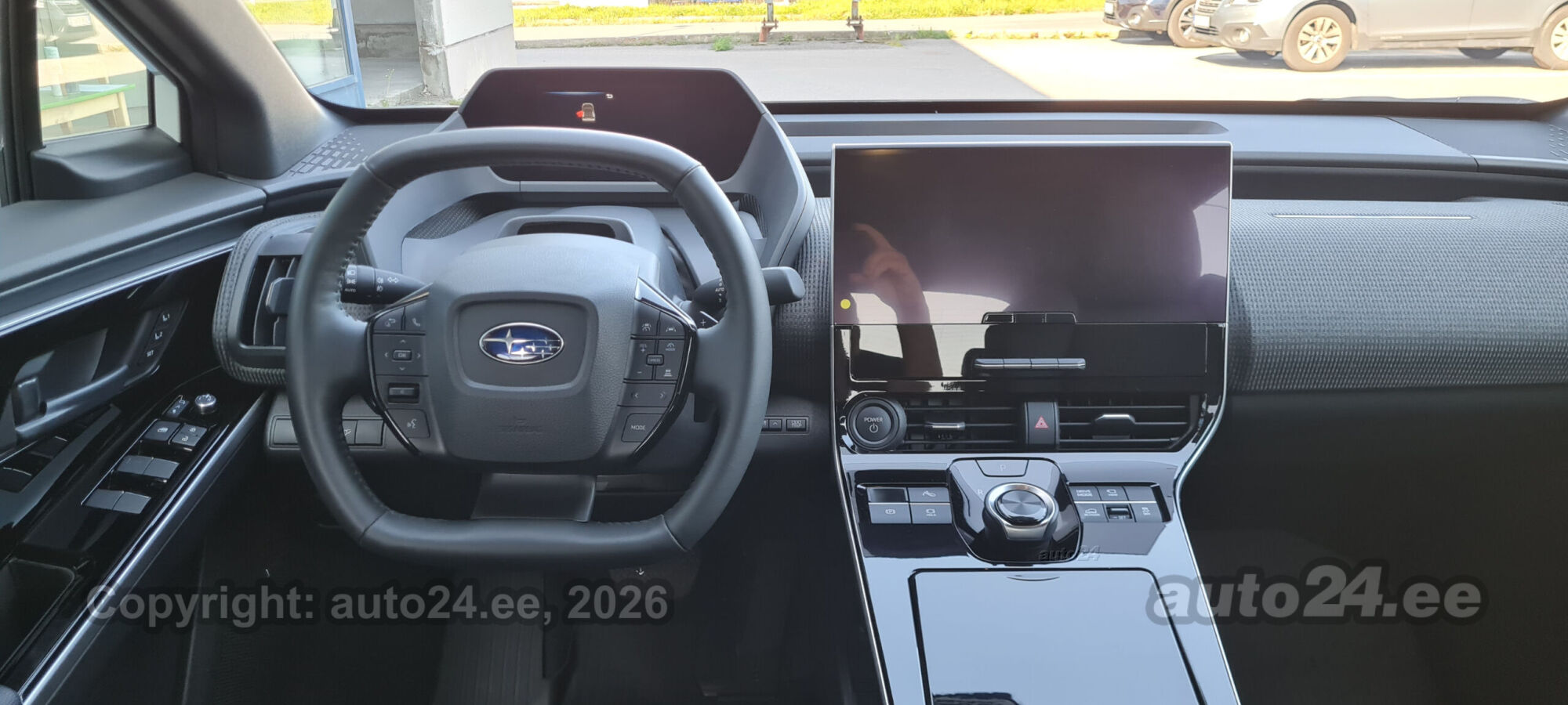 Subaru Solterra - 9