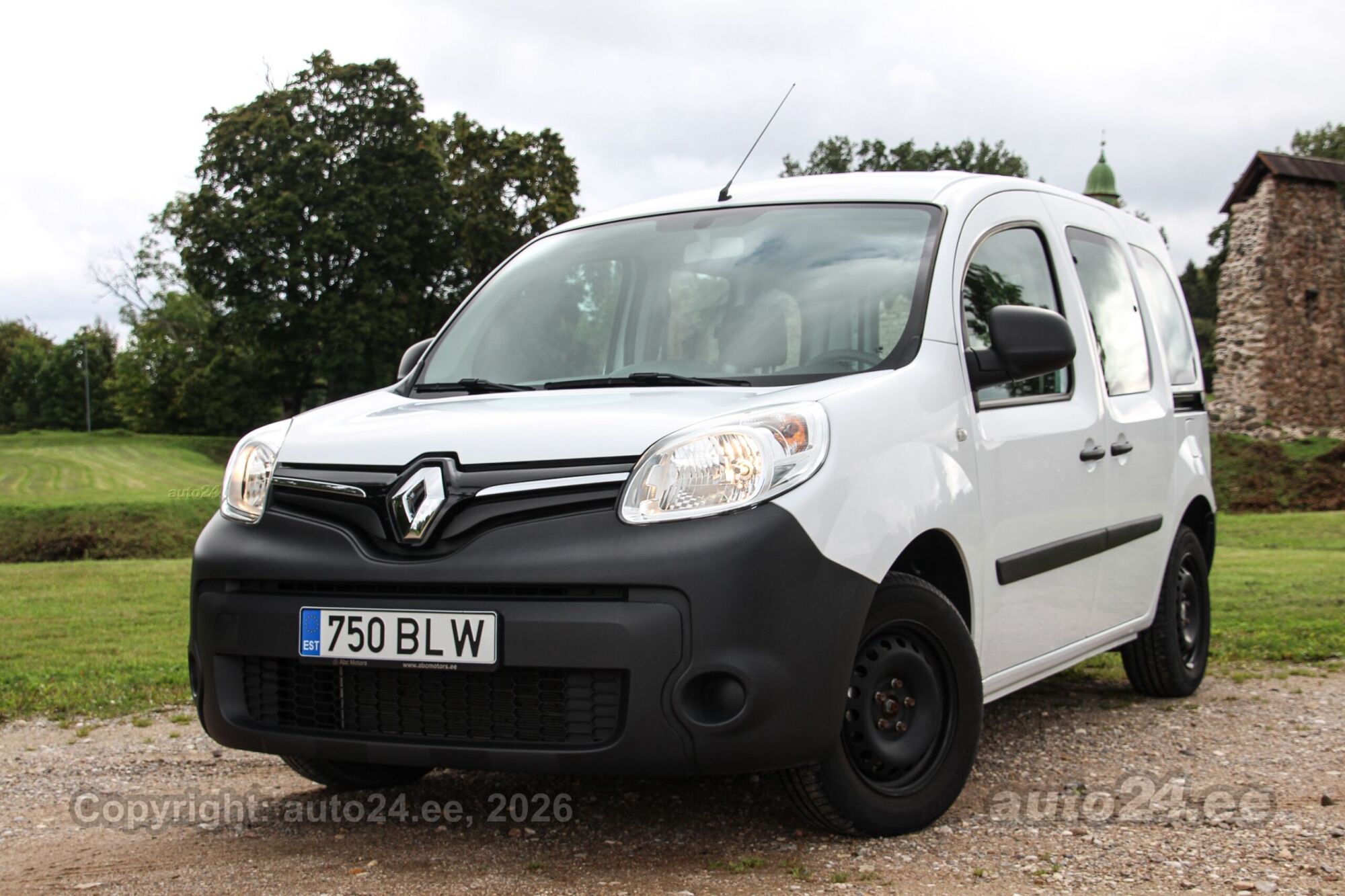 Renault Kangoo - 1