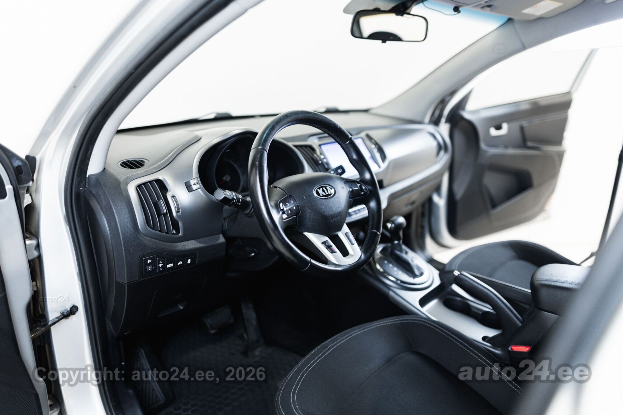 KIA Sportage - 11