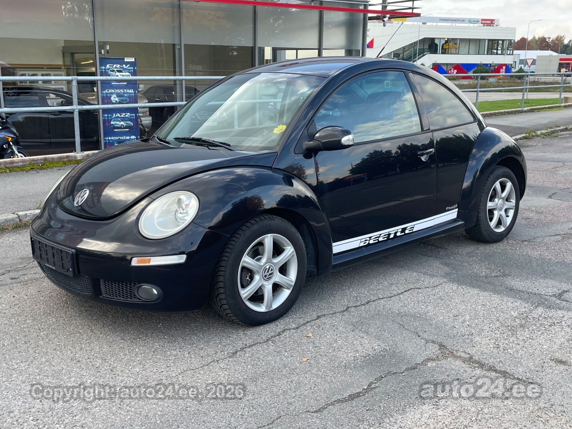 Volkswagen New Beetle