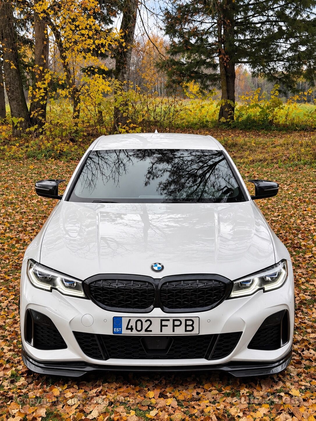 BMW M seeria