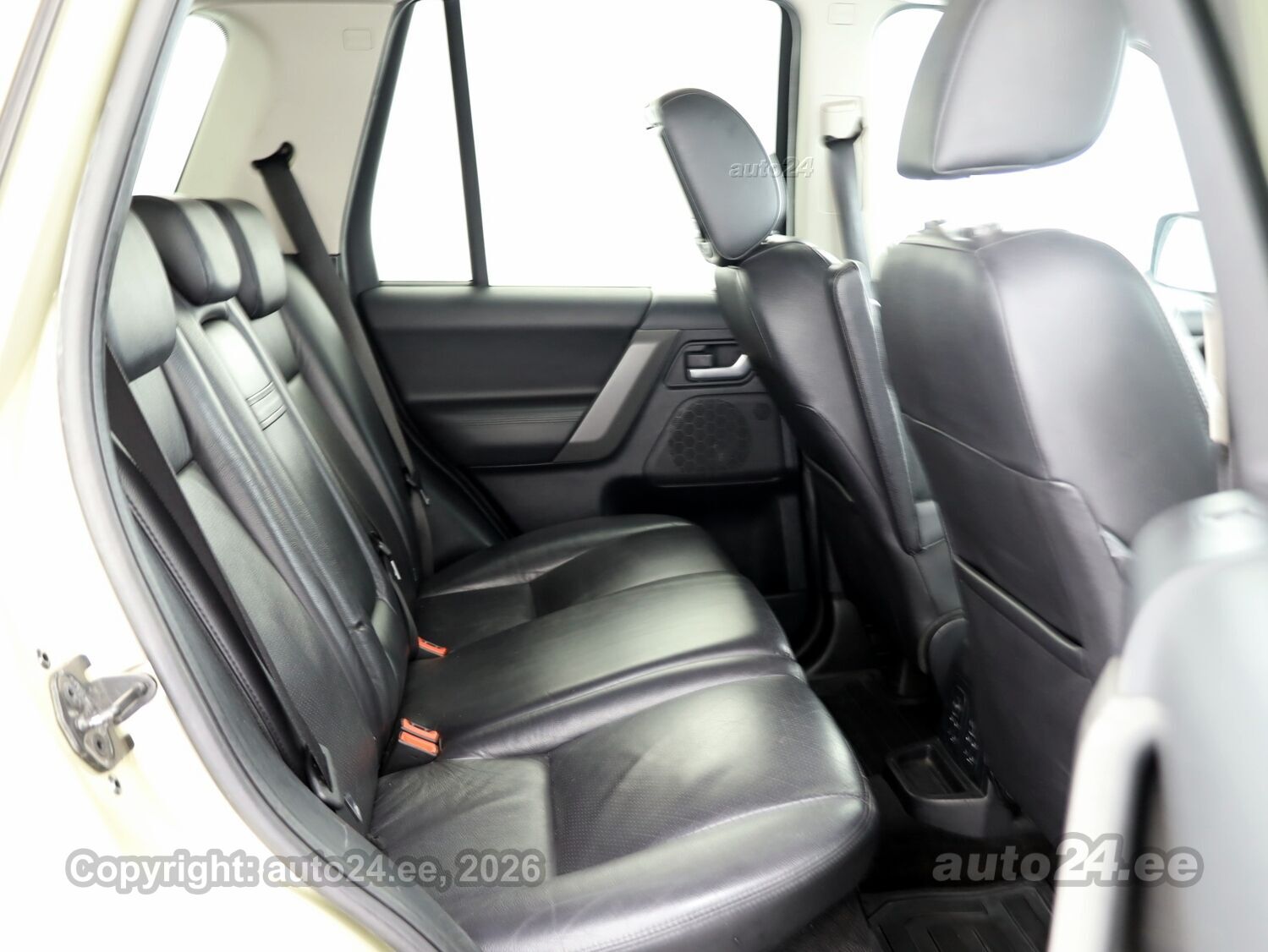 Land Rover Freelander 2008 — photo 7