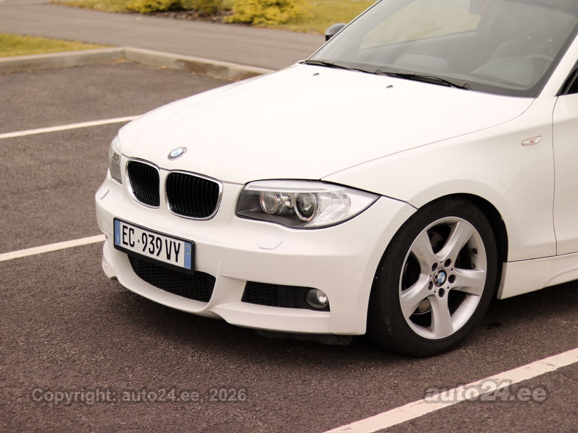 BMW 123 - 9