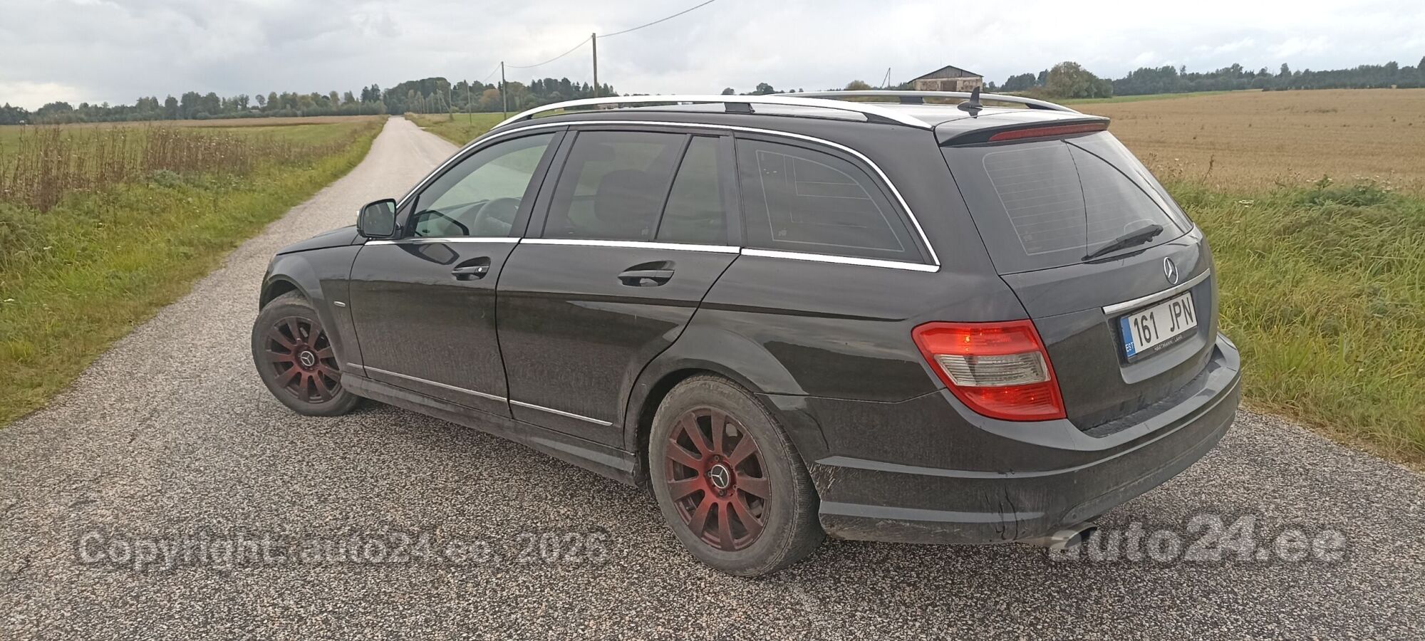 Mercedes-Benz C 220 - 4