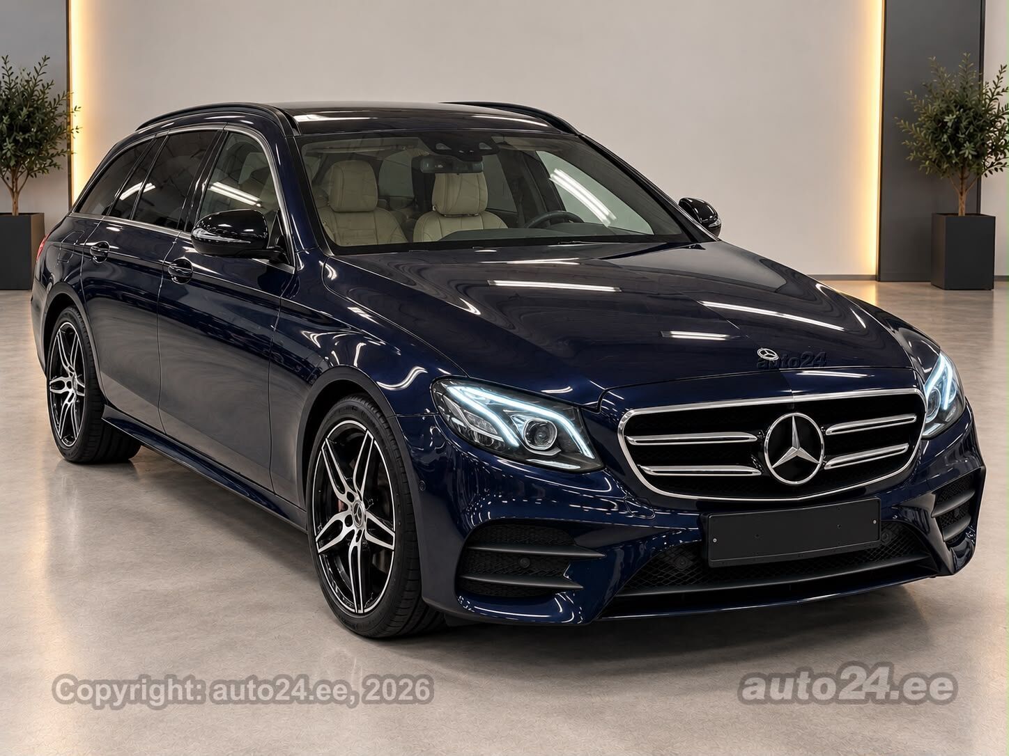 Mercedes-Benz E 350 - 1