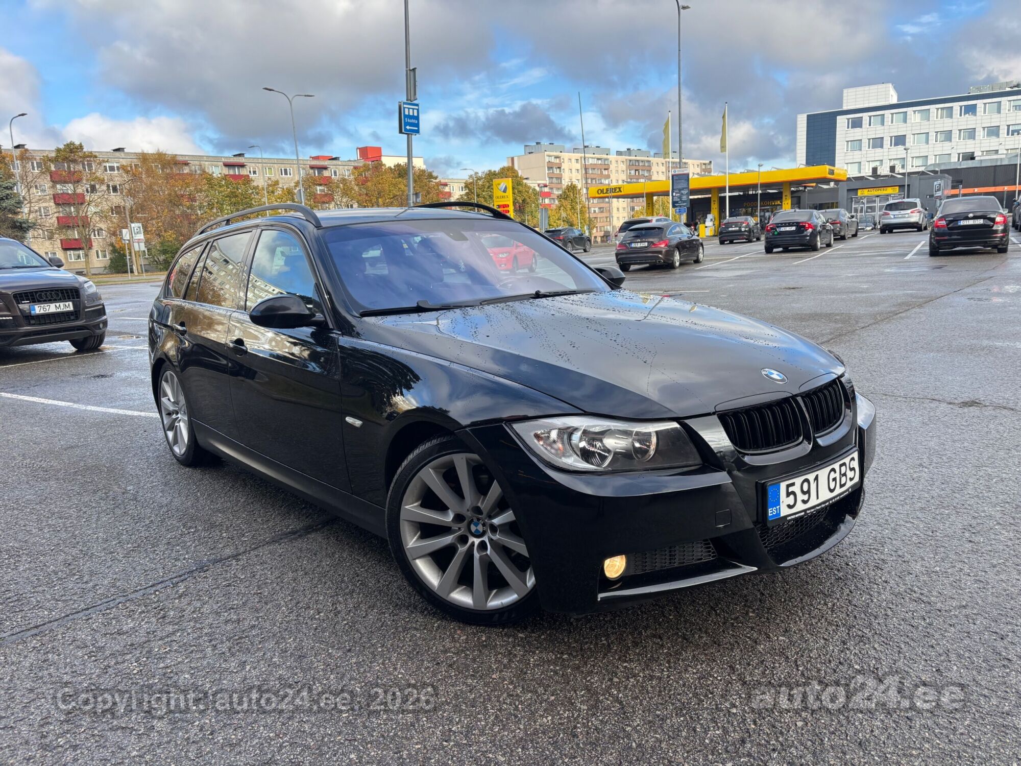 BMW 3 seeria