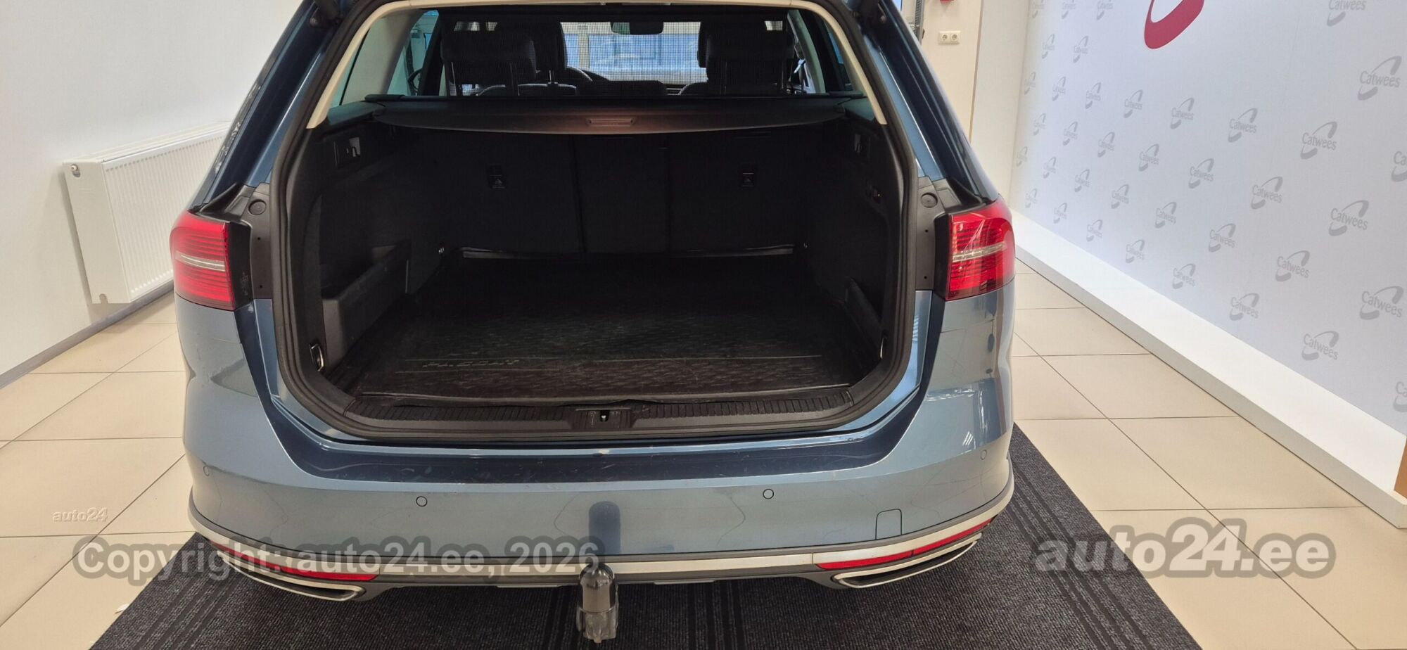 Volkswagen Passat - 9
