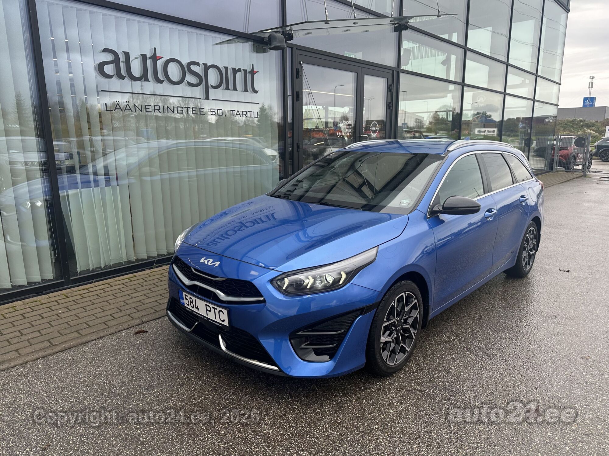 Kia Ceed