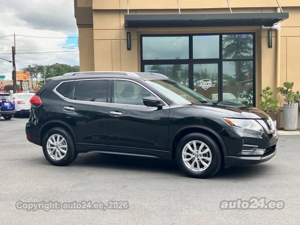 Nissan Rogue