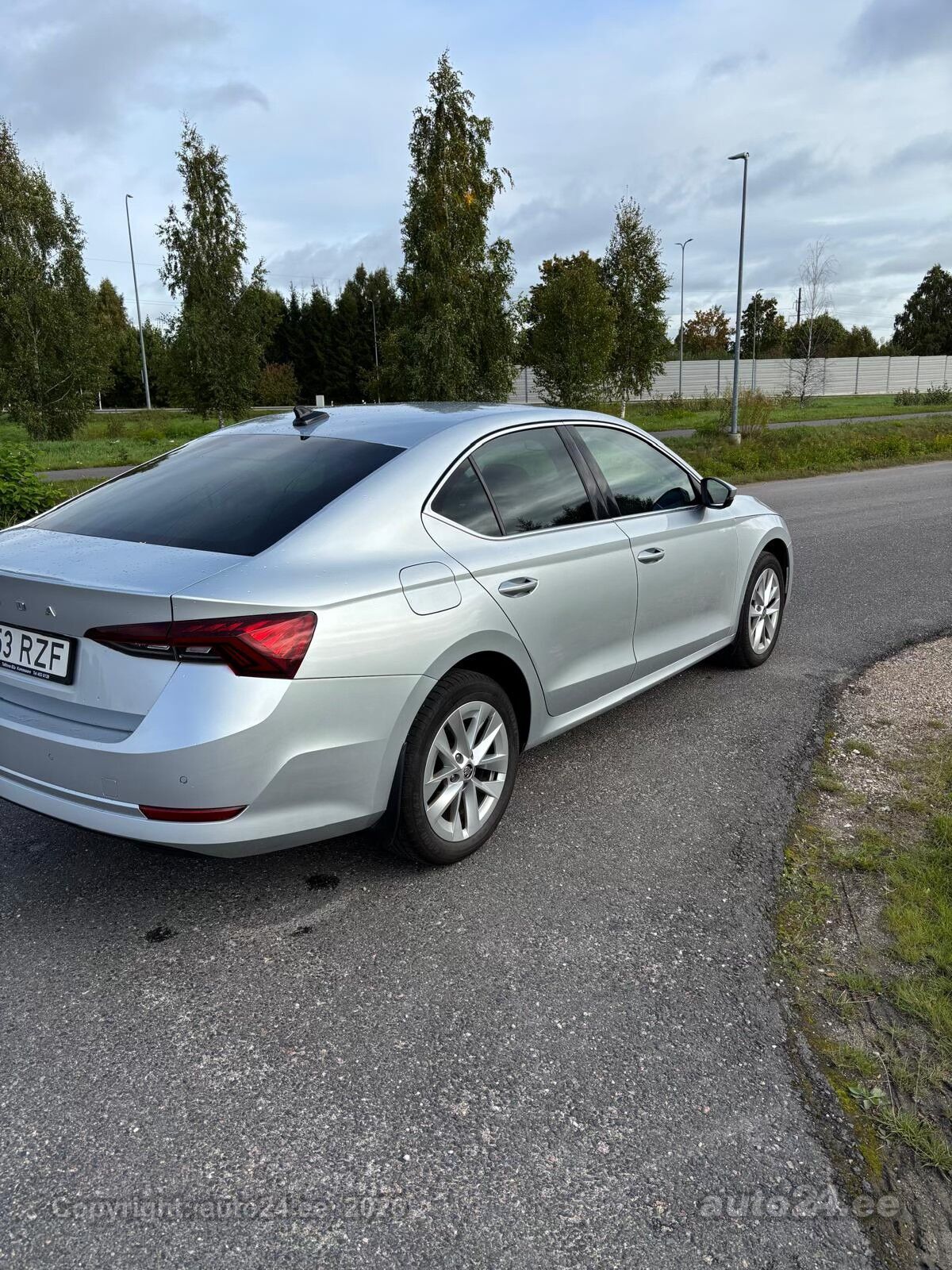 Škoda Octavia - 4