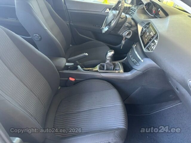 Peugeot 308 - 9