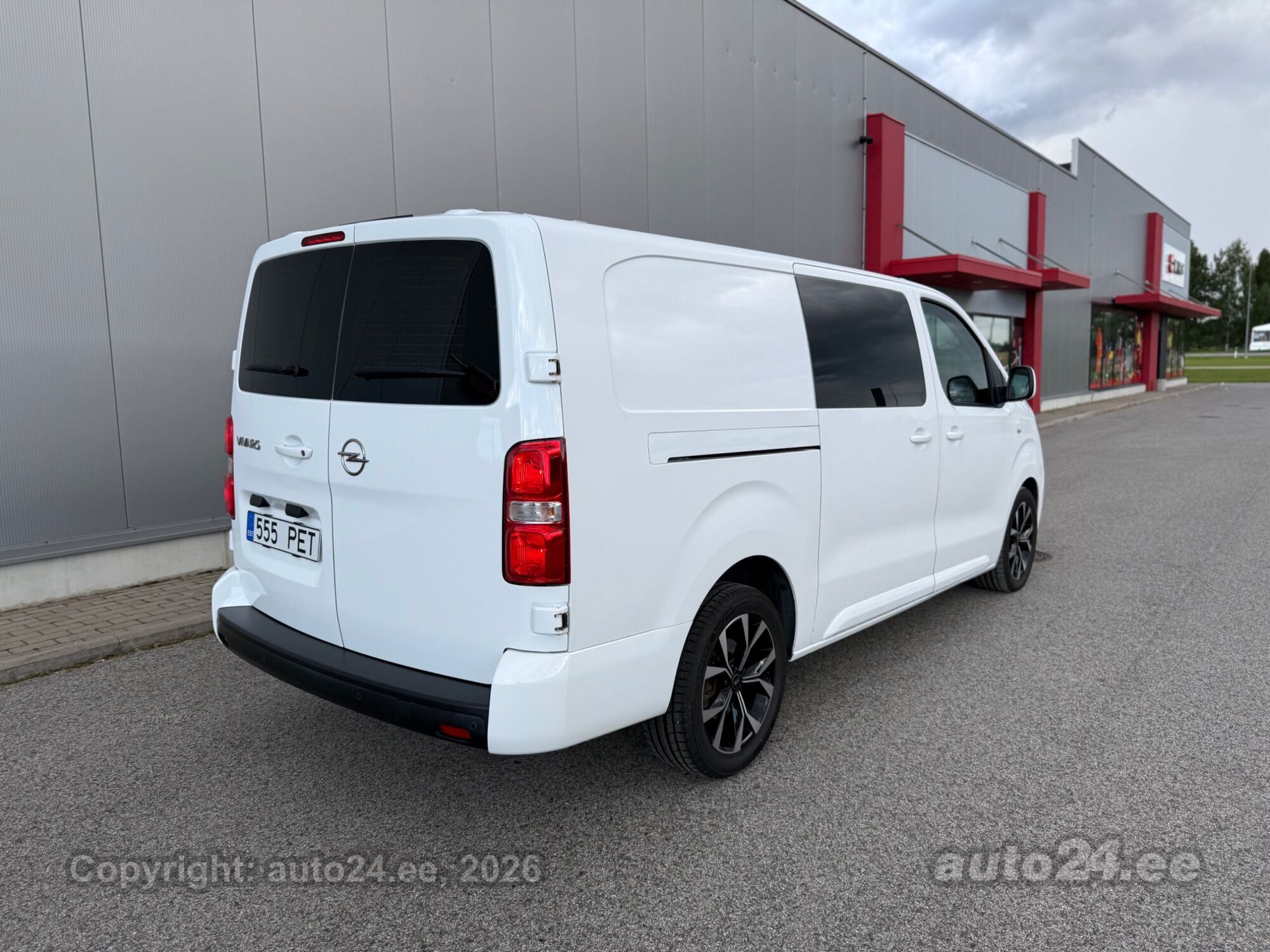 Opel Vivaro 2.0 130kW 2020, kuva 3/10