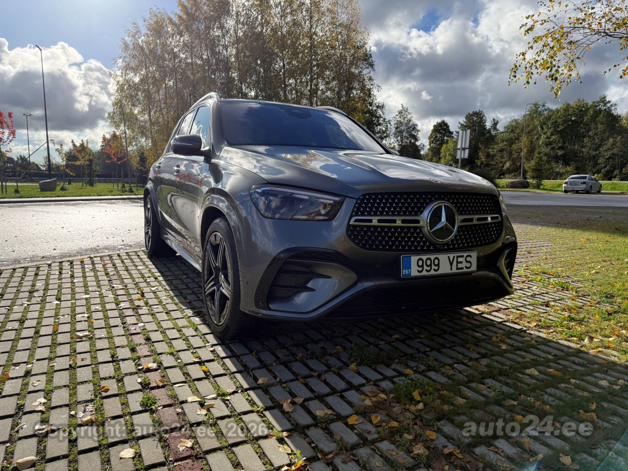 Mercedes-Benz GLE-klass