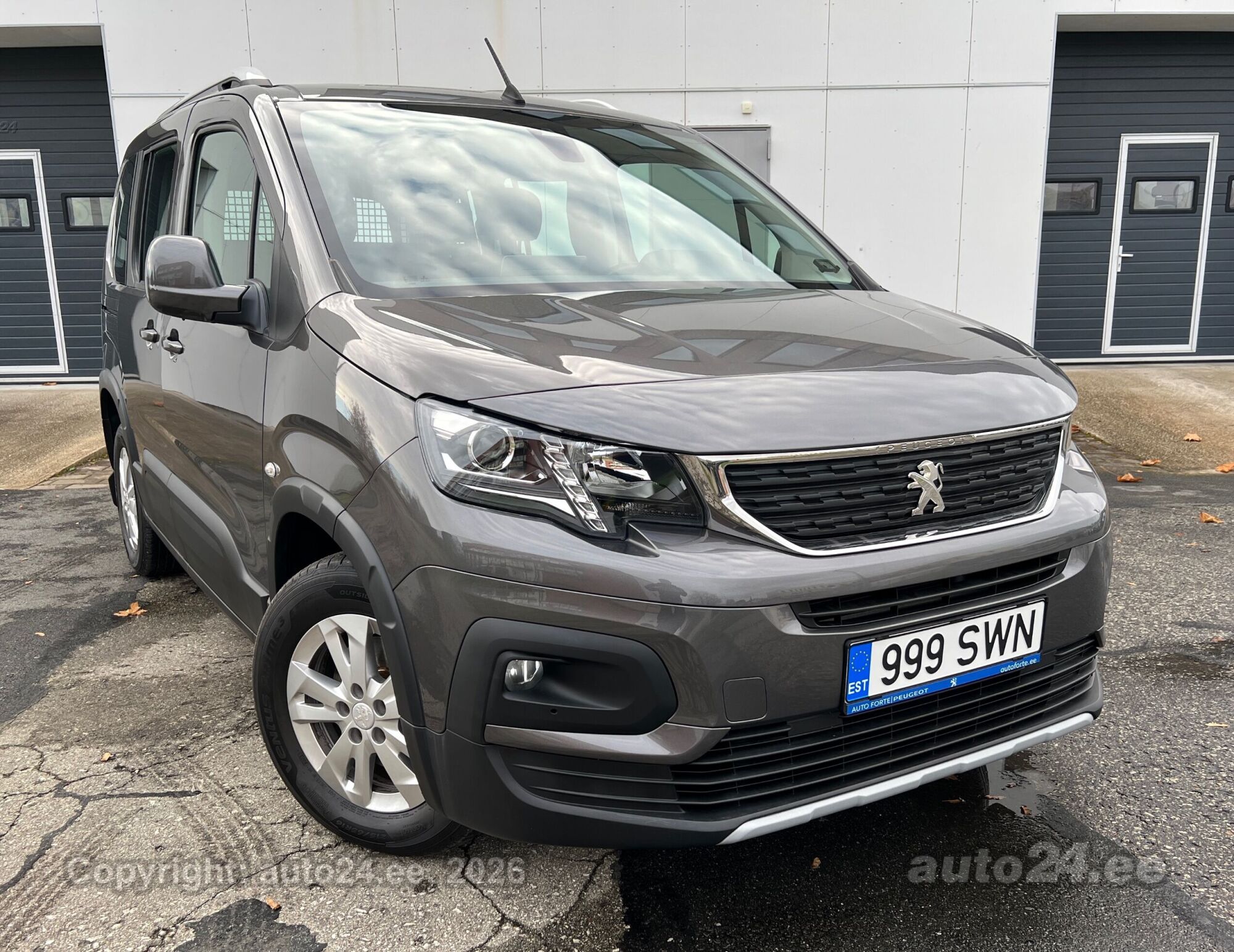 Peugeot Rifter