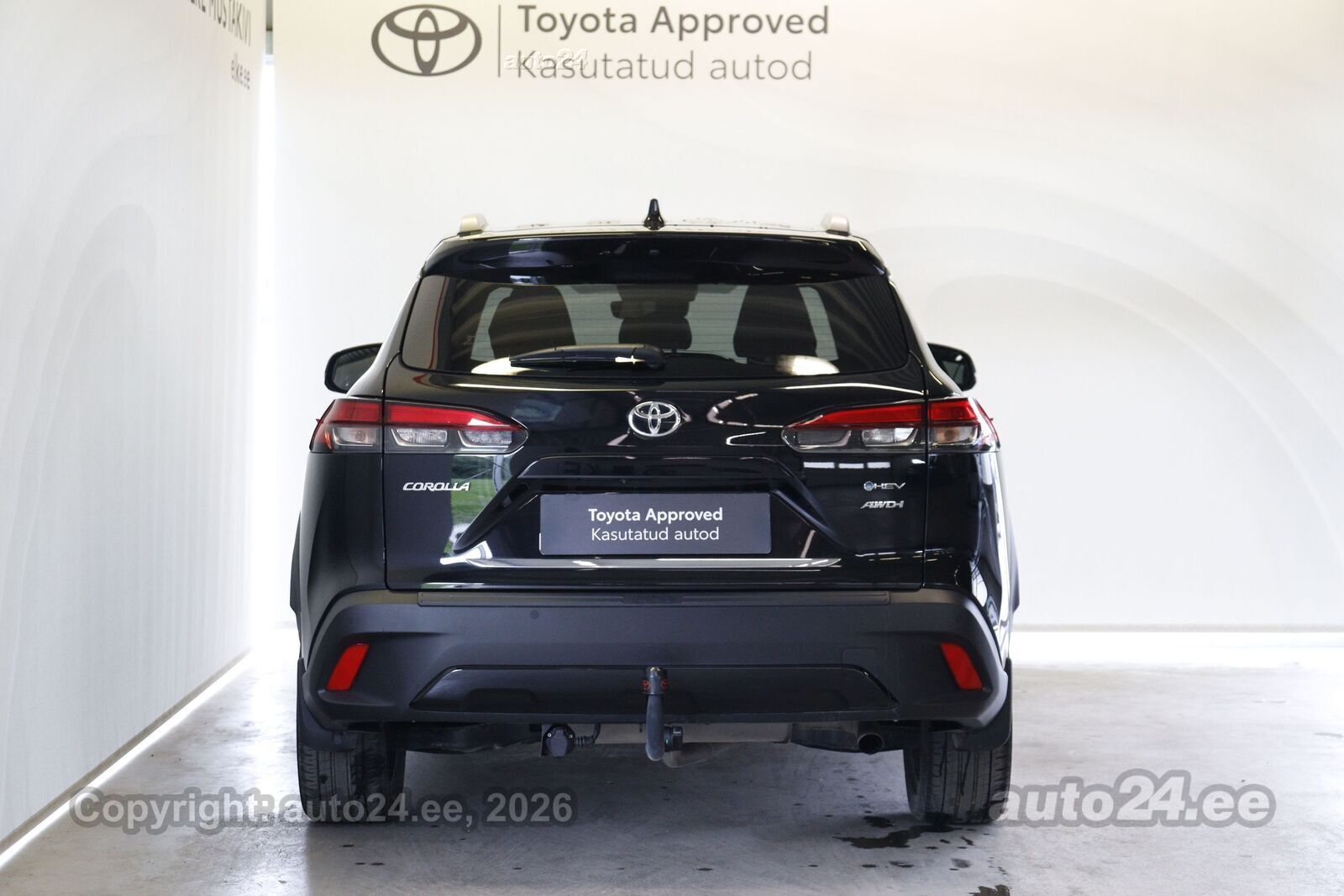 Toyota Corolla Cross - 4