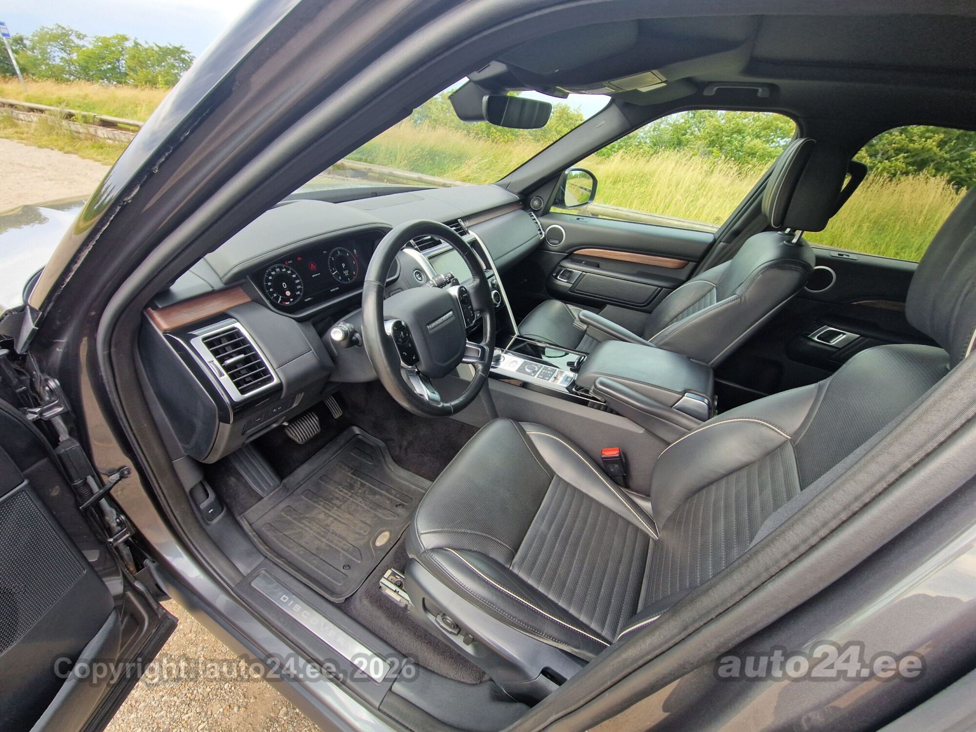 Land Rover Discovery HSE SD6 3.0 225kW 2019, kuva 7/10