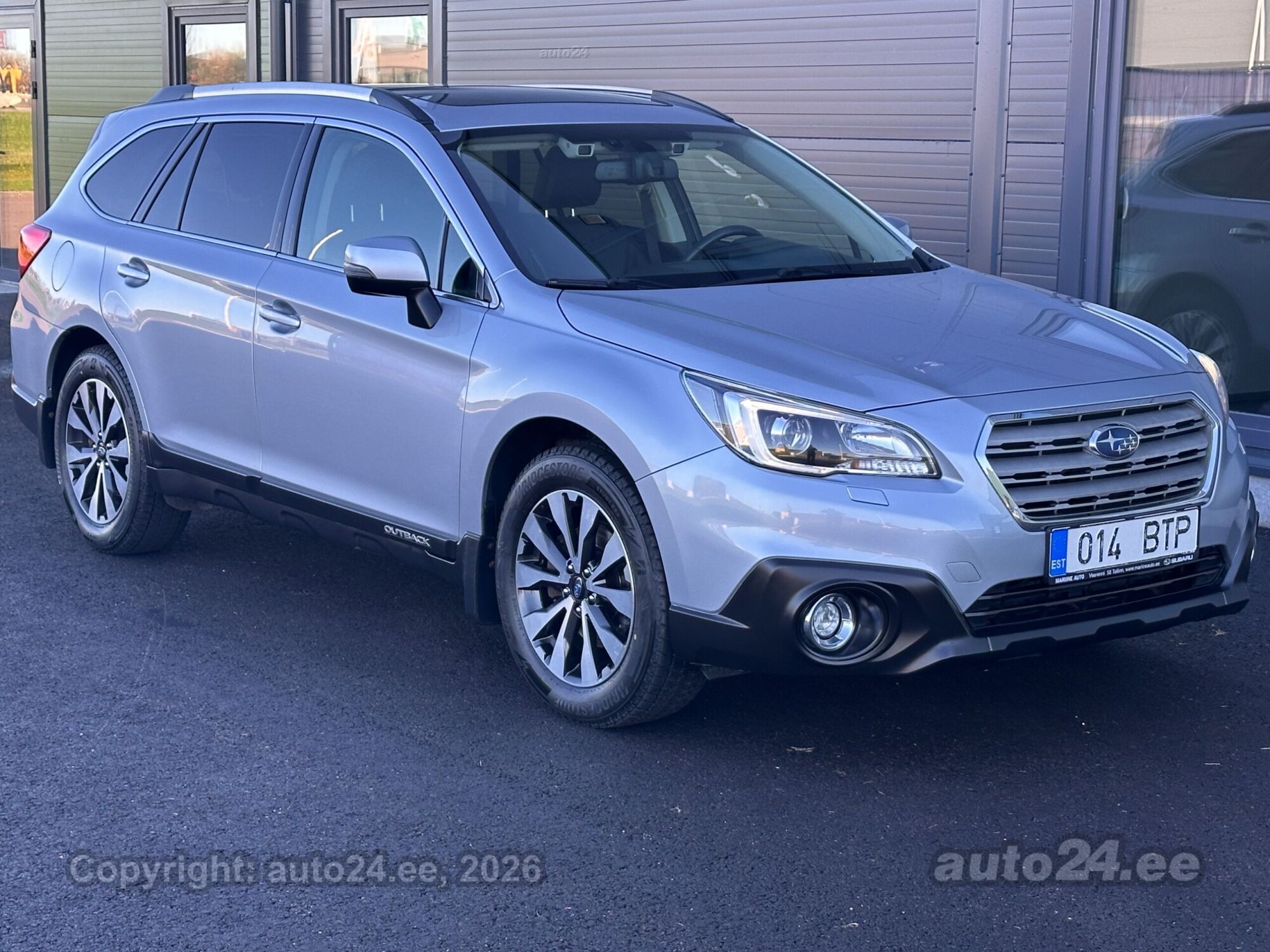 Subaru Outback