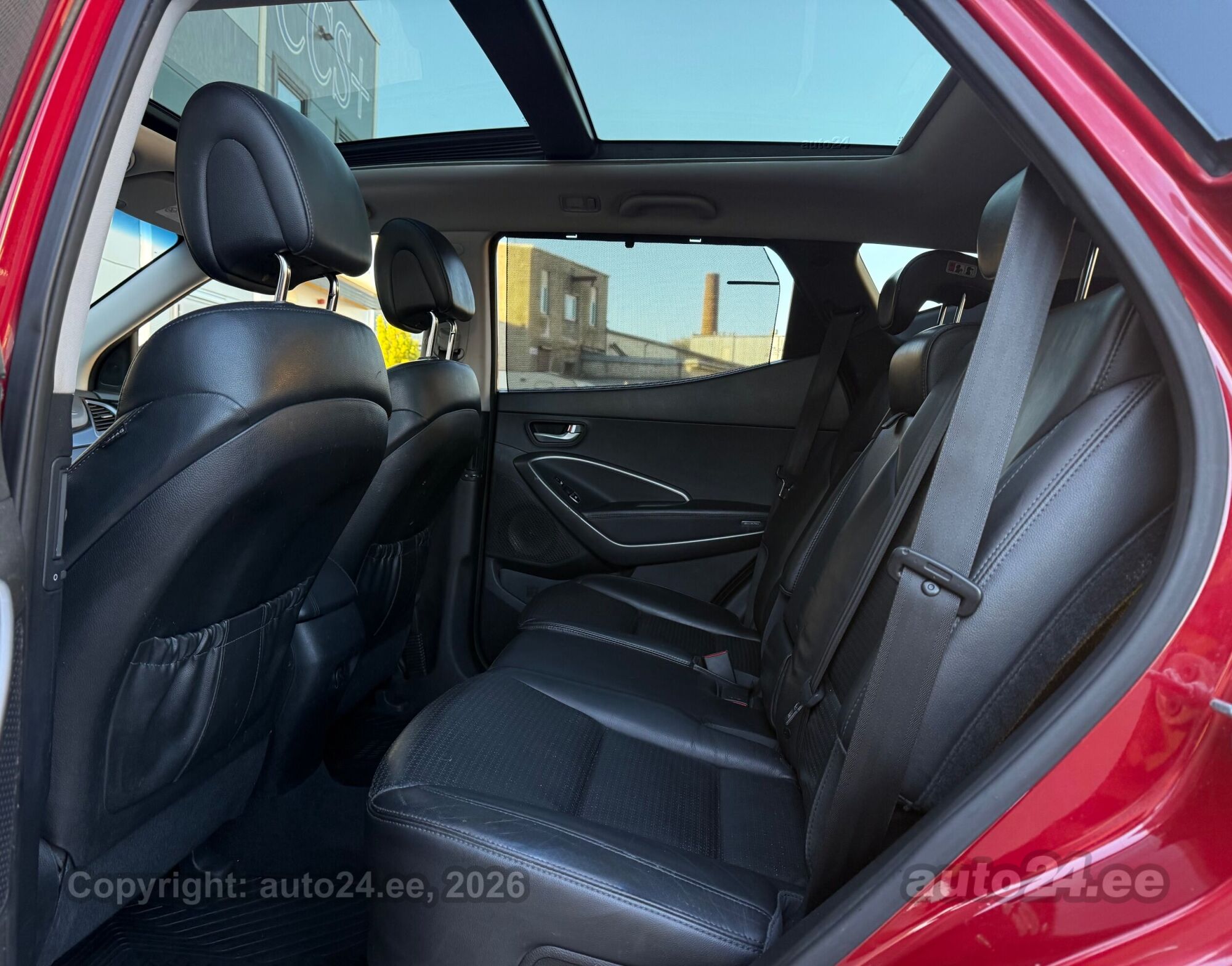 Hyundai Santa Fe - 10