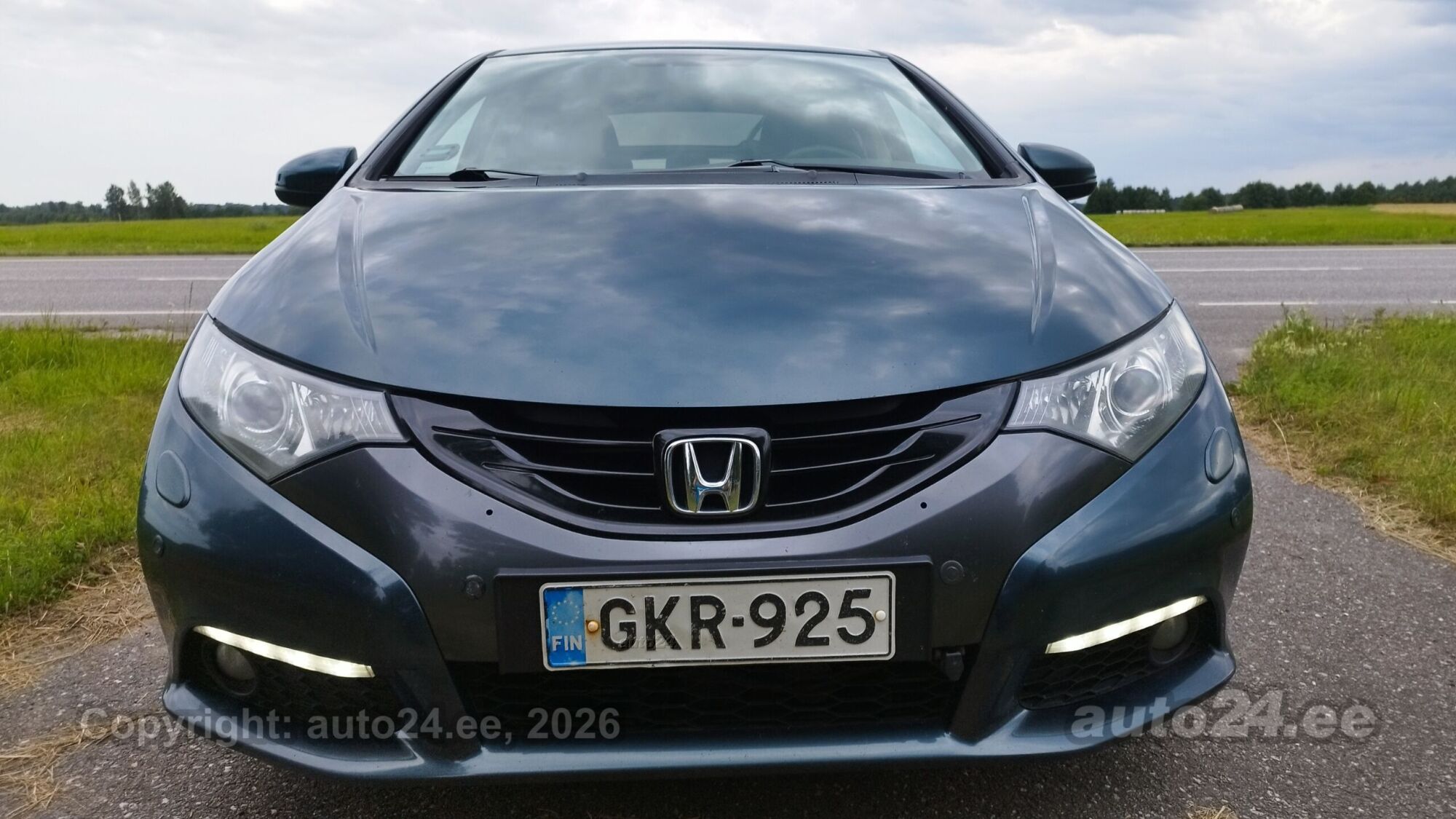 Honda Civic 1.6 88kW 2013, photo 3/10
