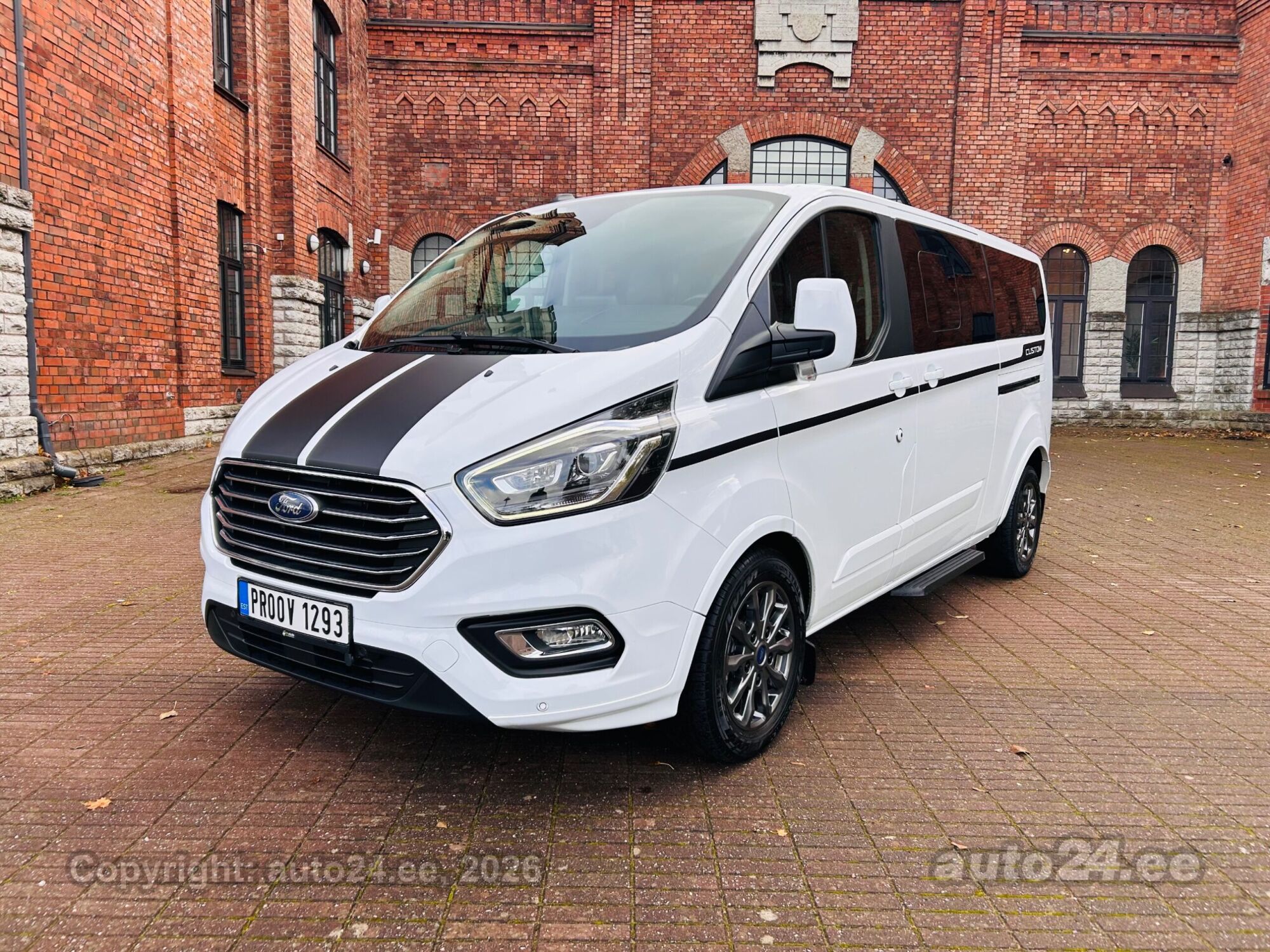Ford Tourneo