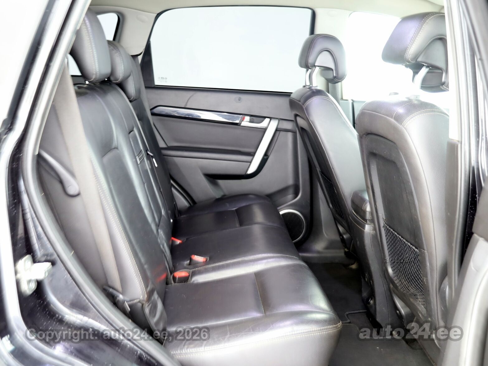 Chevrolet Captiva 2012, kuva 7/10