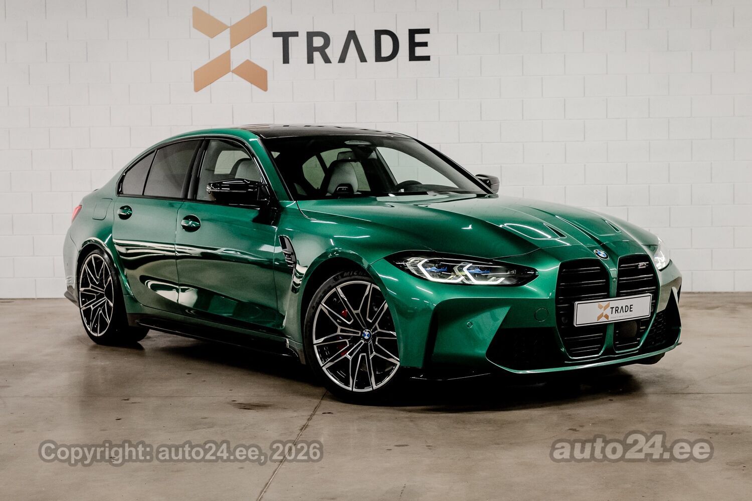 BMW M sarja 2021, kuva 6/10