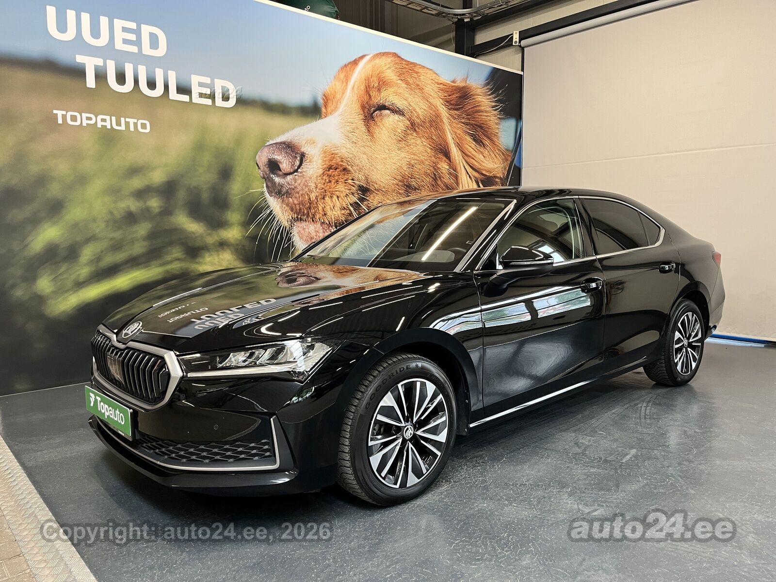 Skoda Superb Selection 1.5 110kW