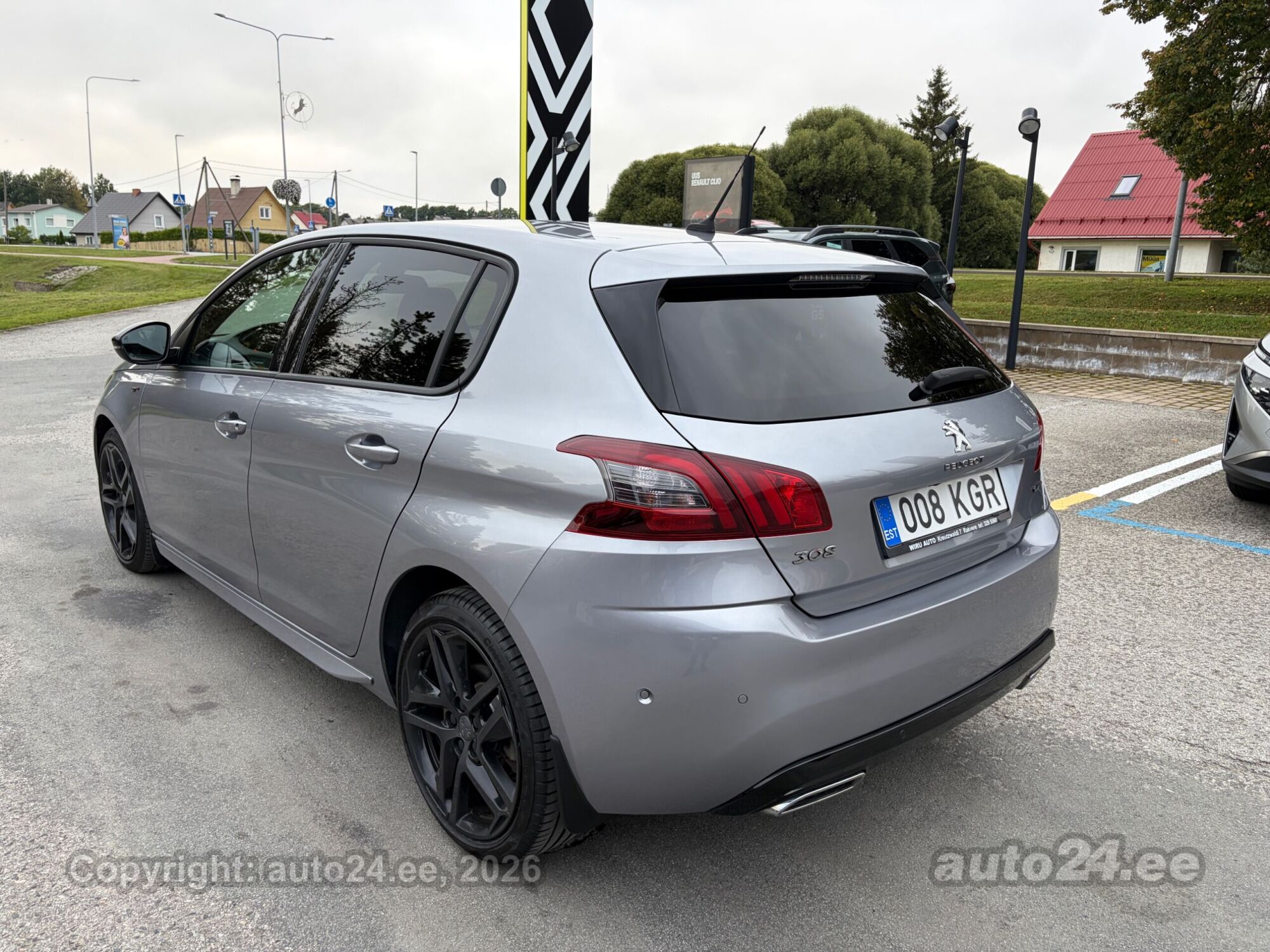 Peugeot 308 - 5
