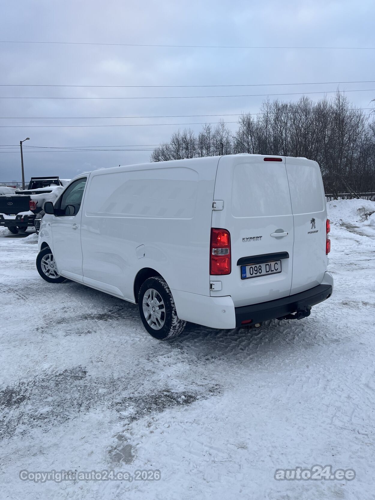 Peugeot Expert 2.0 106kW 2022, photo 4/10