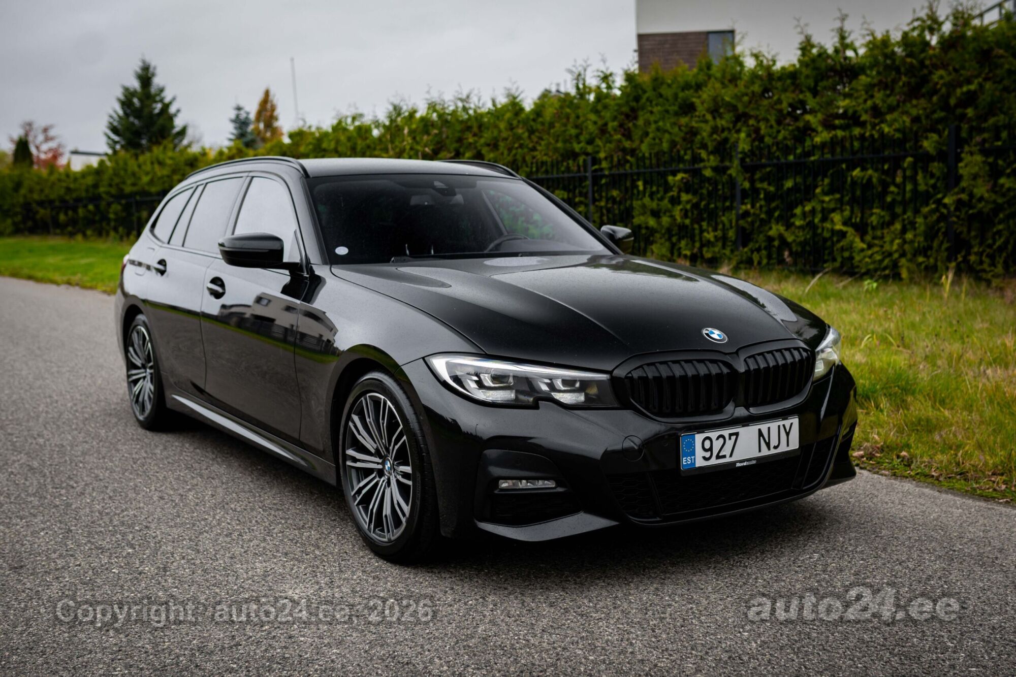 BMW 3 seeria