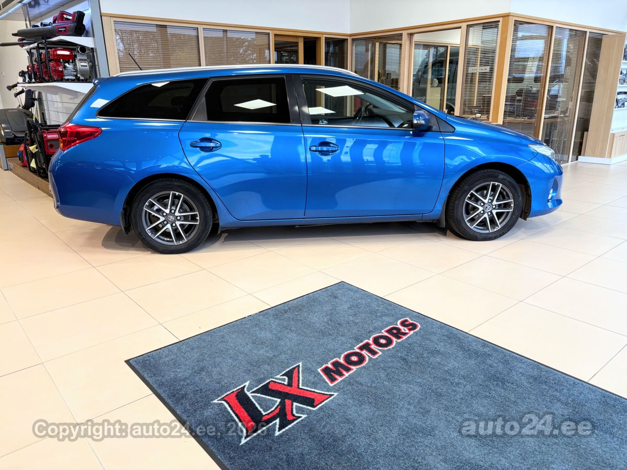 Toyota Auris