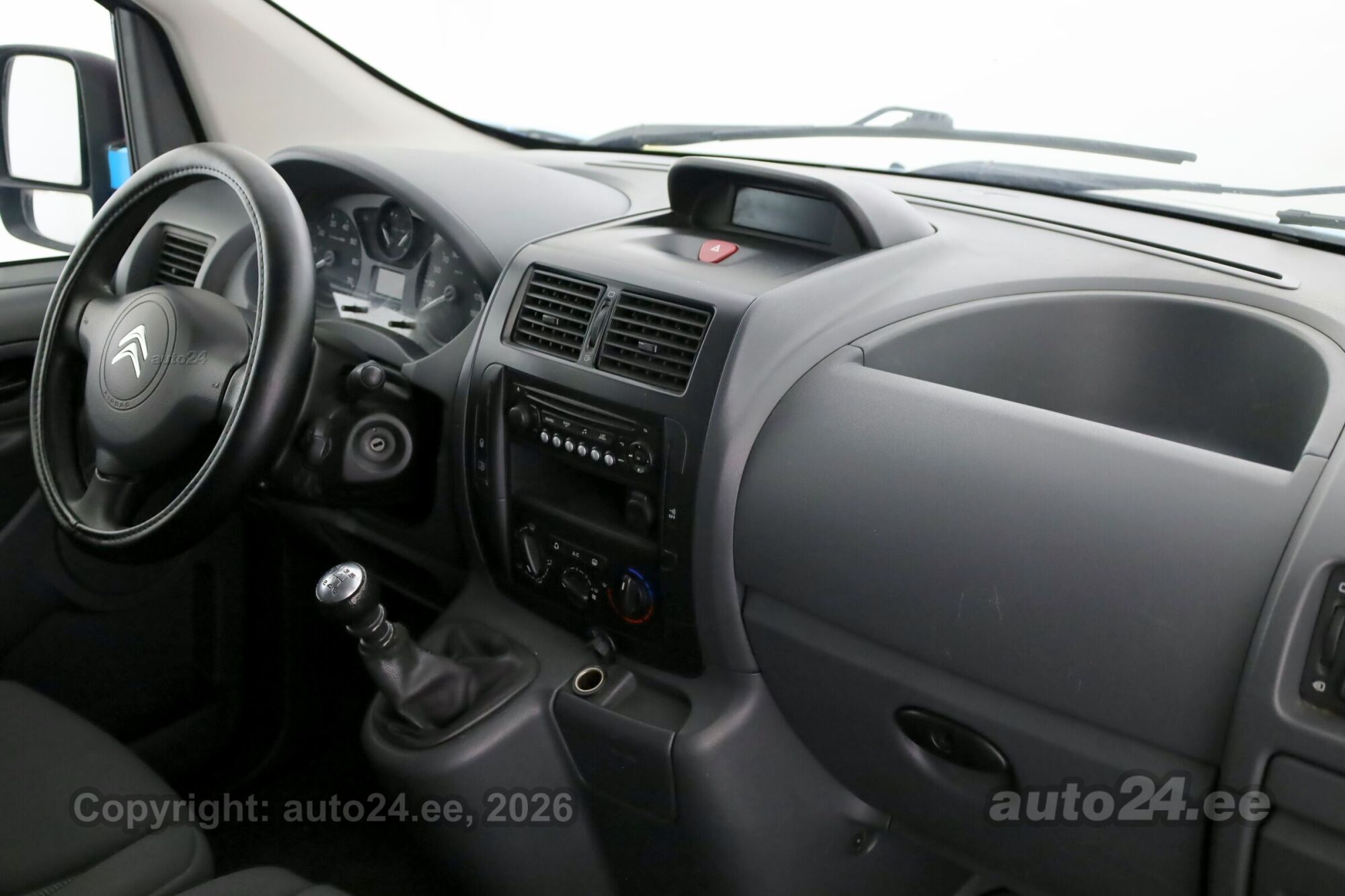 Citroen Jumpy Facelift 2.0 HDi 94kW 2014, kuva 5/8