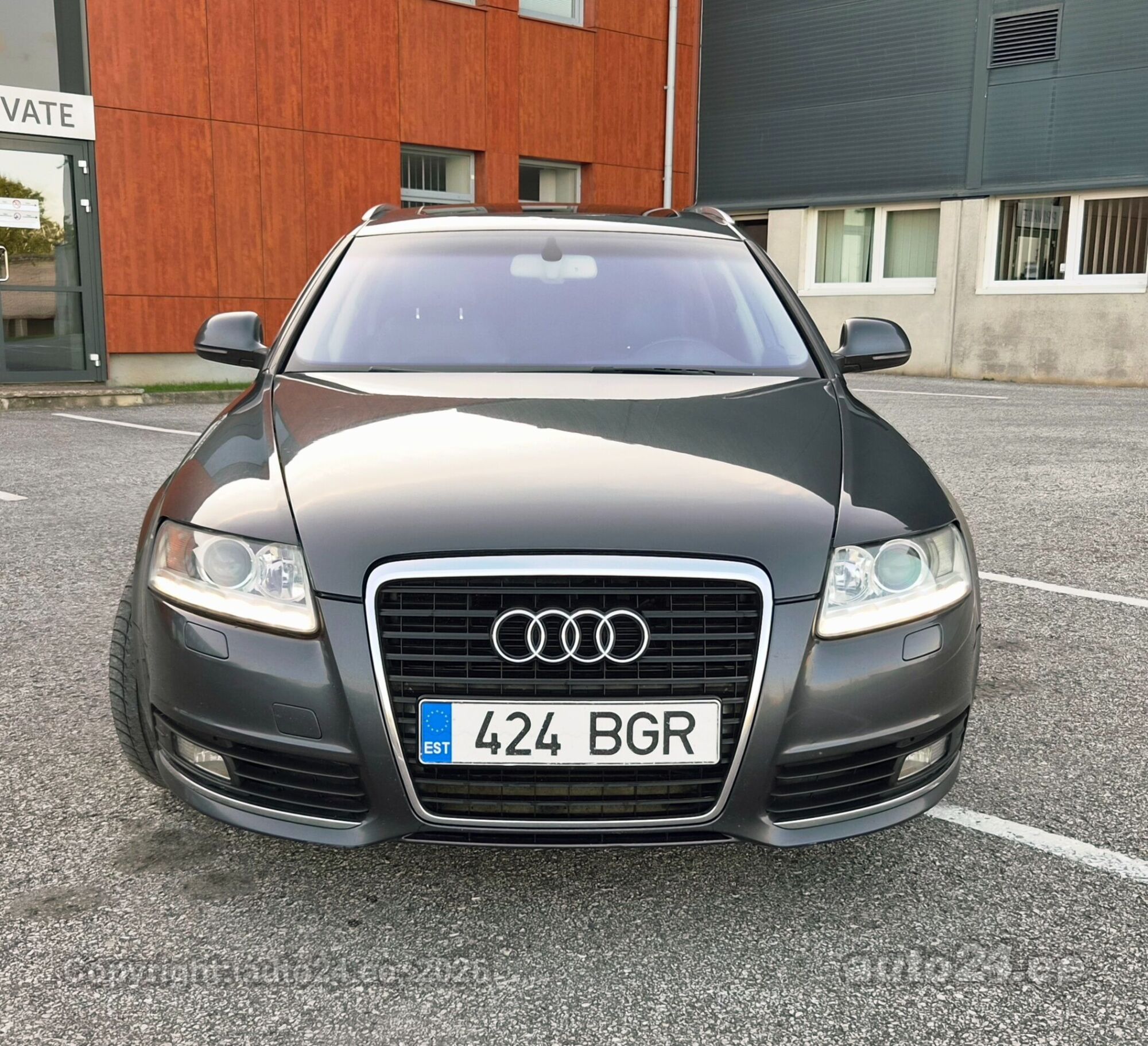 Audi A6 Facelift 3.0 176kW 2008, photo 2/10