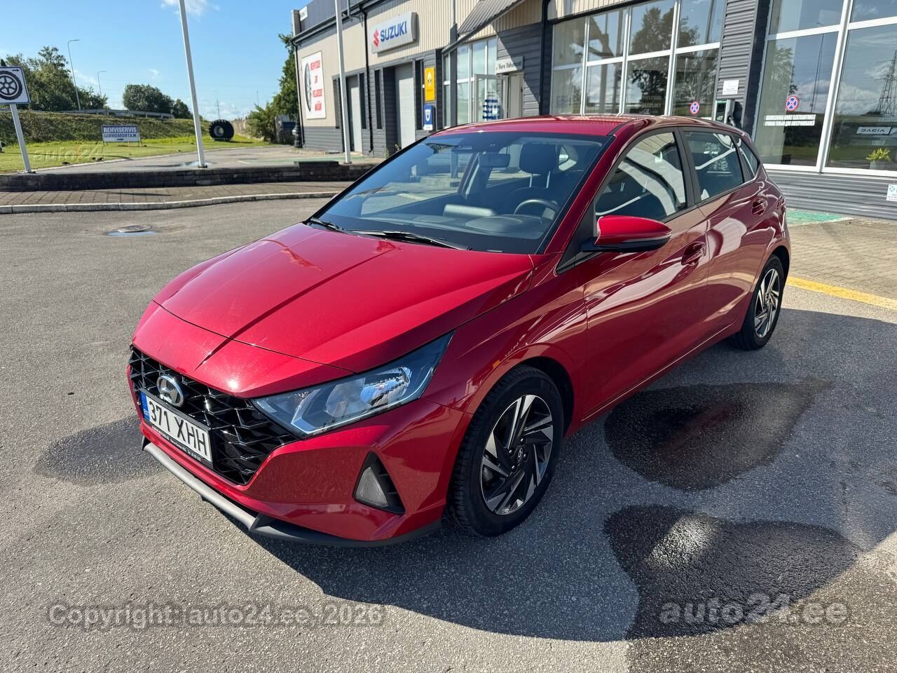 Hyundai i20 1.0 73kW 2022, kuva 2/10