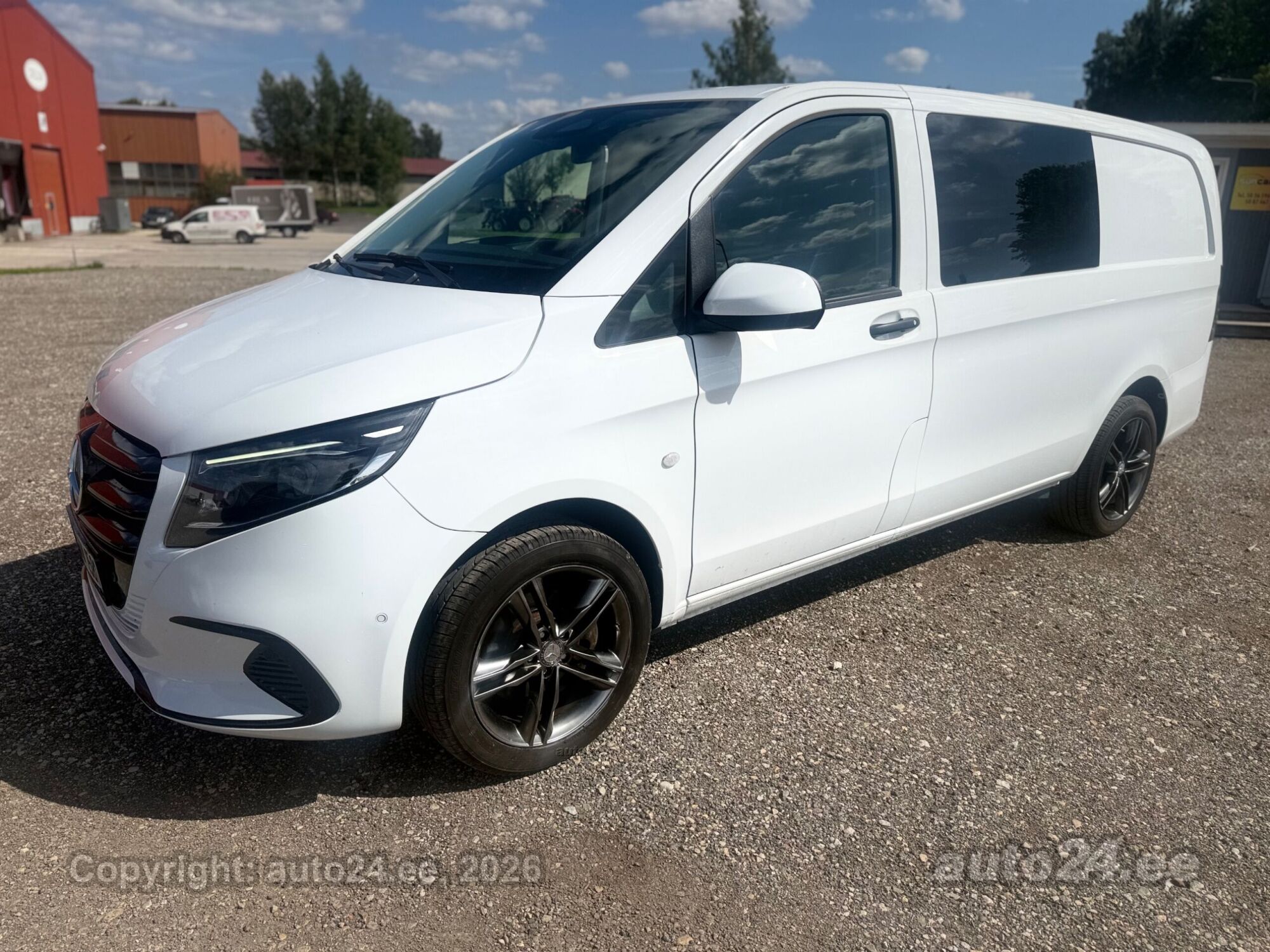 Mercedes-Benz Vito 2024, kuva 2/10