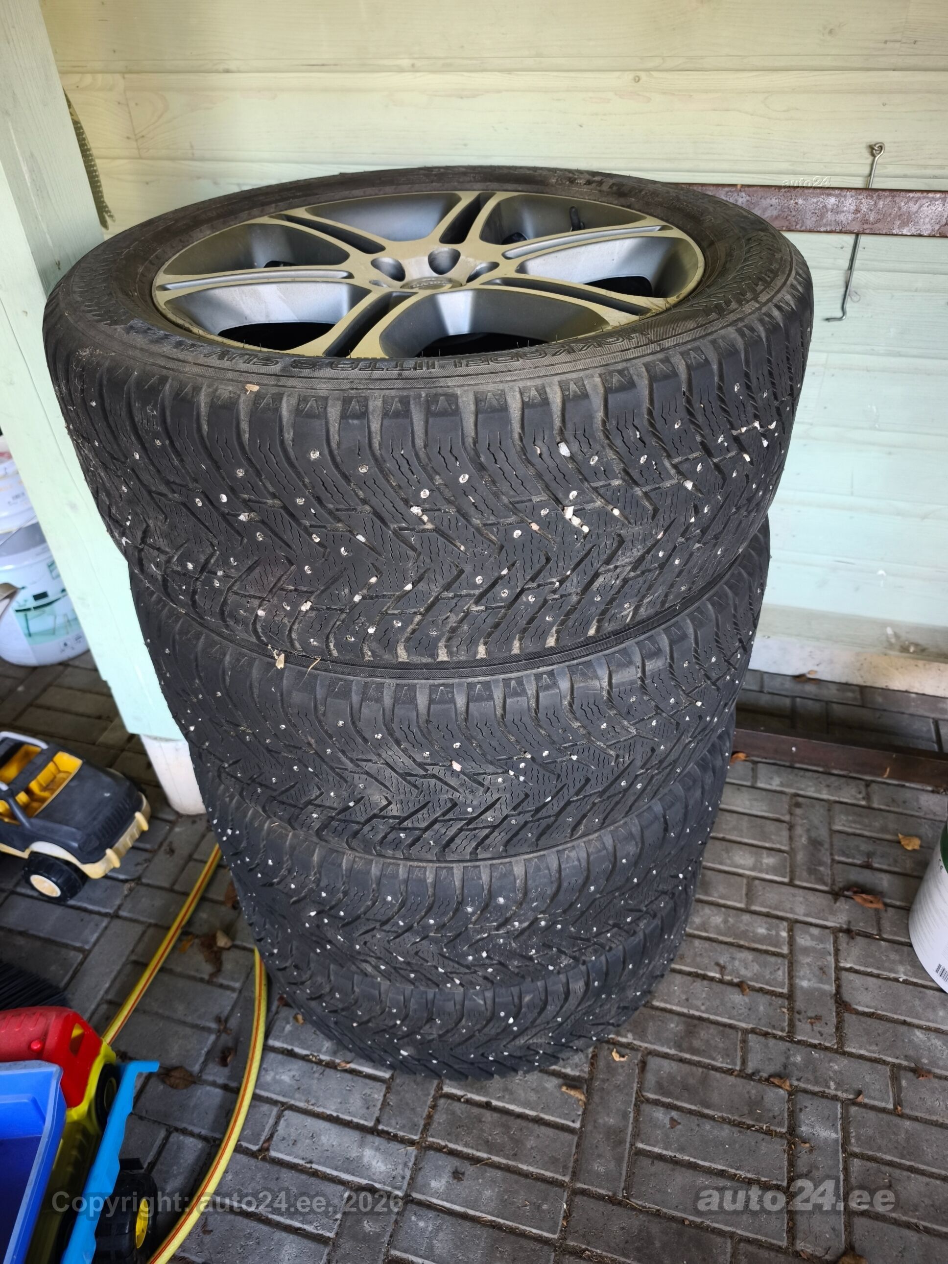 Volvo XC90 2011 — photo 15
