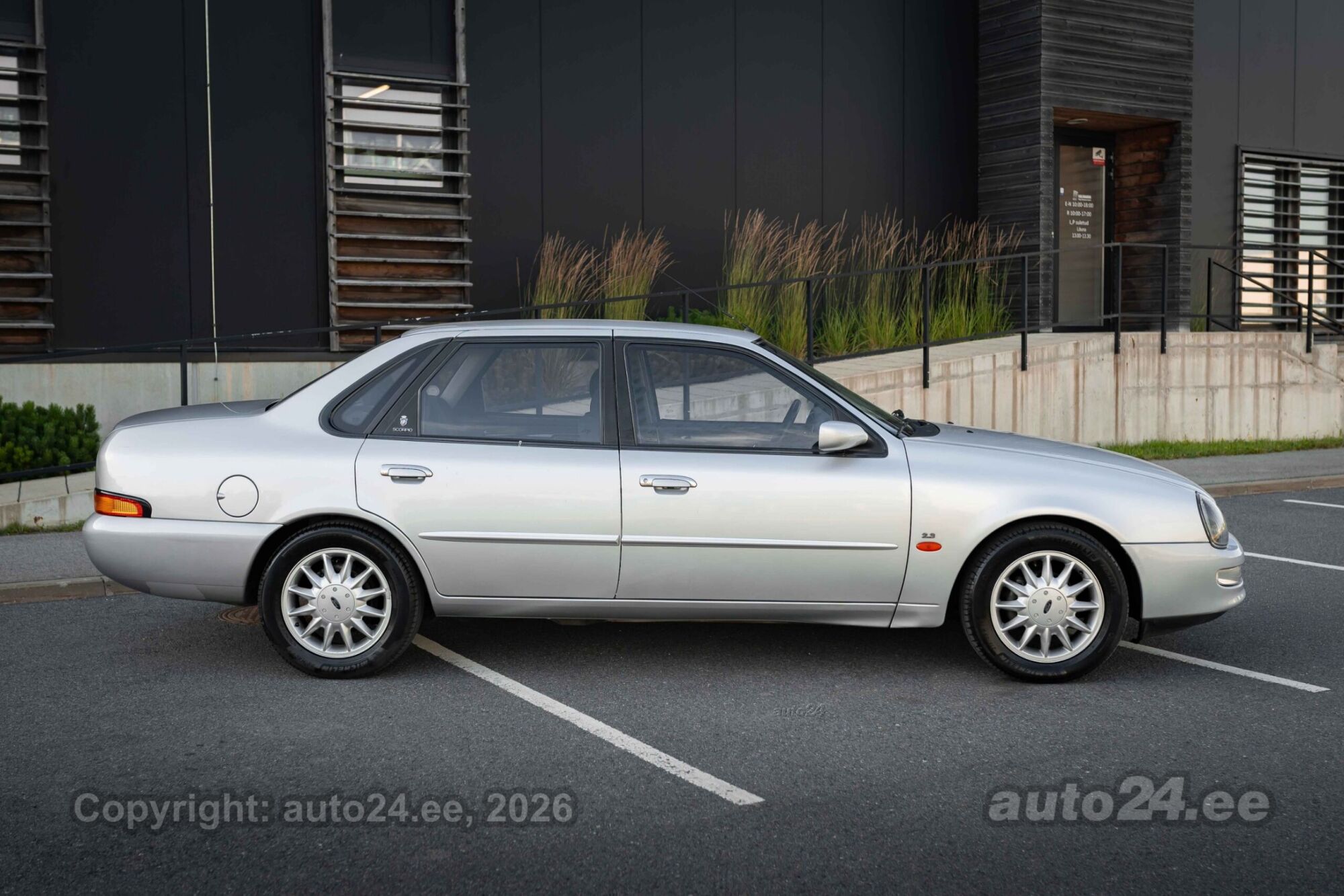 Ford Scorpio 1998, kuva 3/10