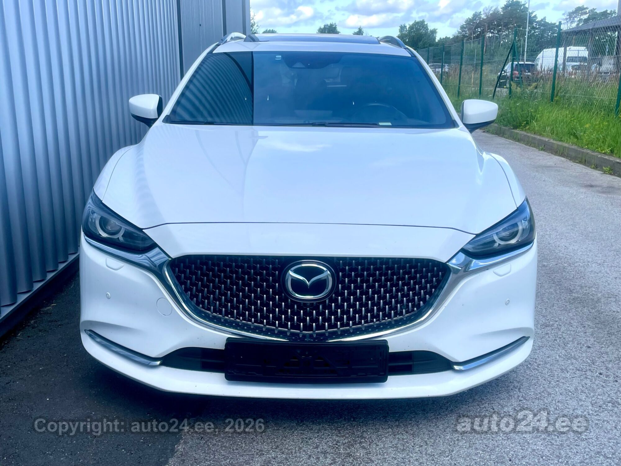 Mazda 6 Exclusive 2.2 Skyactiv D 135kW 2020, photo 6/10